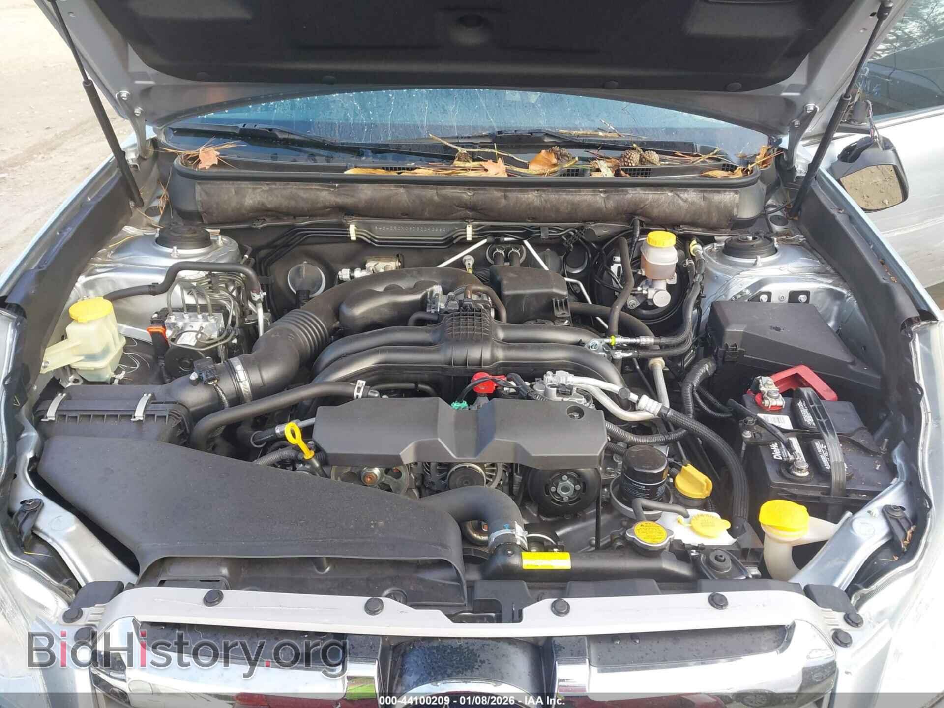 2013 SUBARU OUTBACK - VIN: 4S4BRCKC8D3309366 - Фото 10