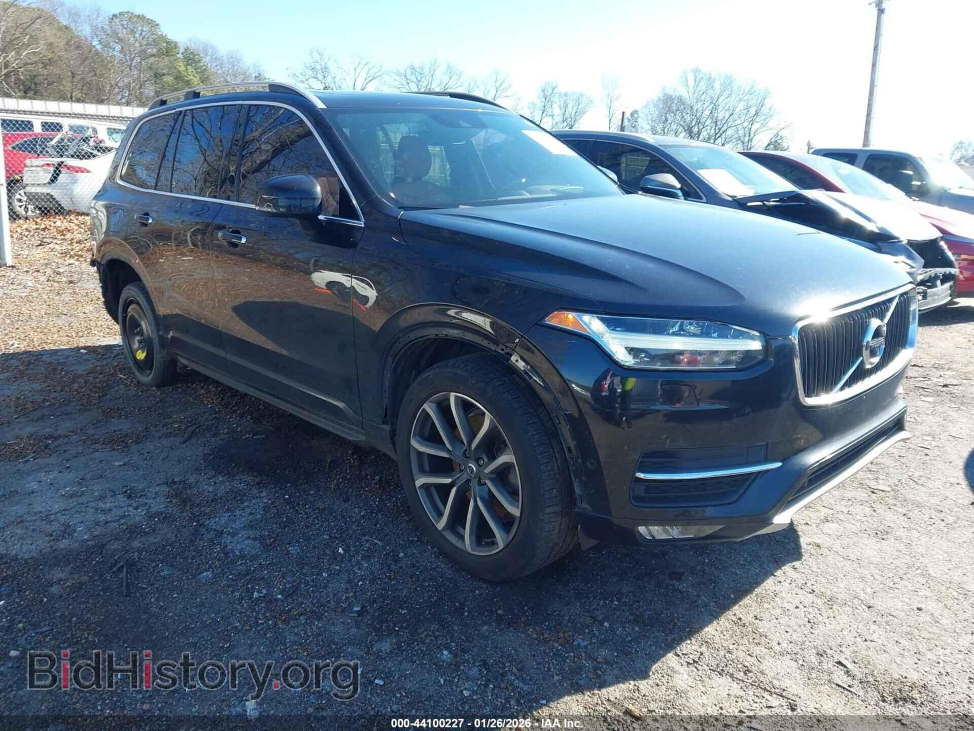 Photo YV4A22PK7H1175186 - VOLVO XC90 2017