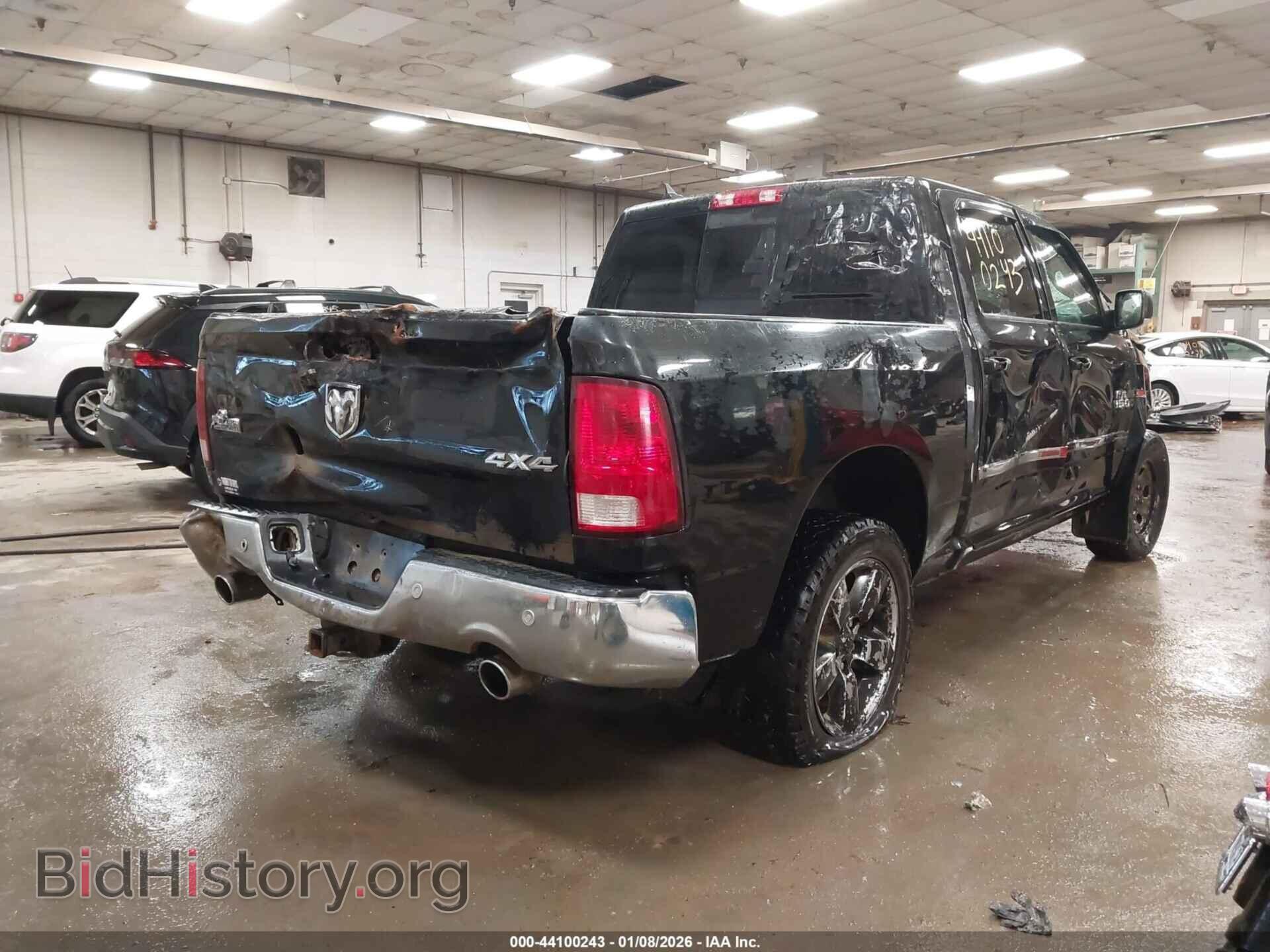 2017 RAM 1500 - VIN: 1C6RR7LM9HS878831 - Фото 4