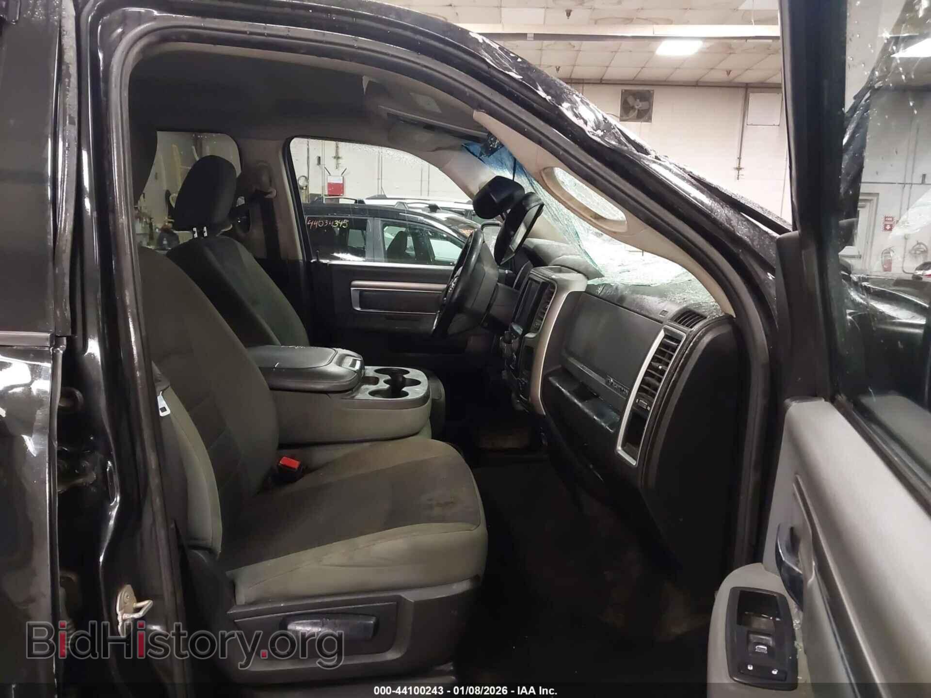 2017 RAM 1500 - VIN: 1C6RR7LM9HS878831 - Фото 5