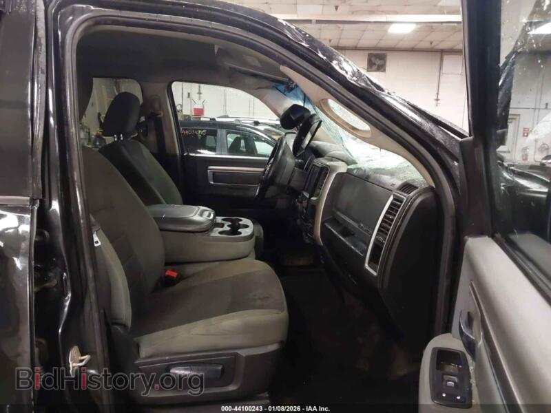 2017 RAM 1500 (VIN 1C6RR7LM9HS878831) — фото 5 из 16