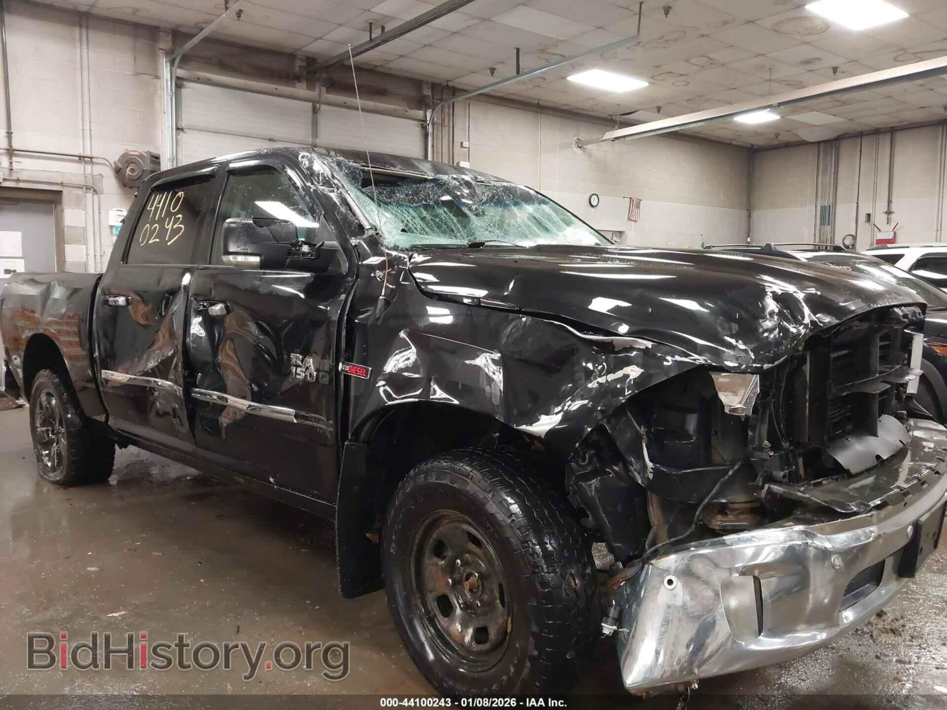 2017 RAM 1500 - VIN: 1C6RR7LM9HS878831 - Фото 6