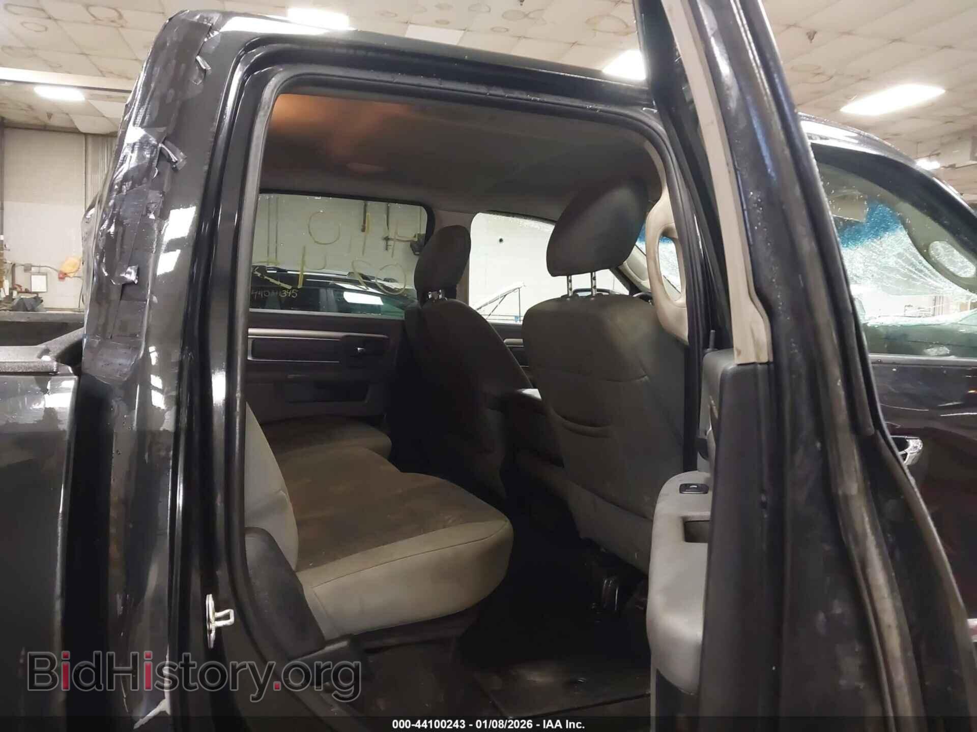 2017 RAM 1500 - VIN: 1C6RR7LM9HS878831 - Фото 8