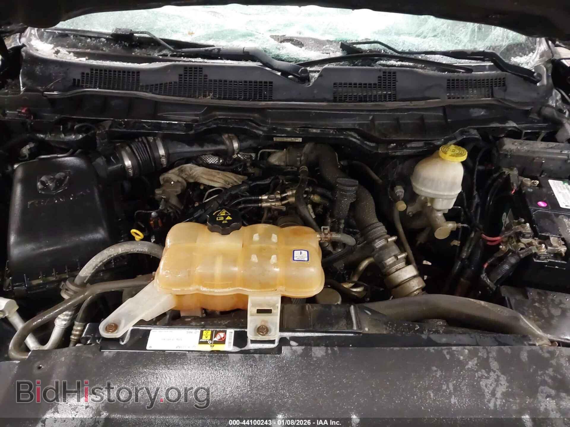 2017 RAM 1500 - VIN: 1C6RR7LM9HS878831 - Фото 10