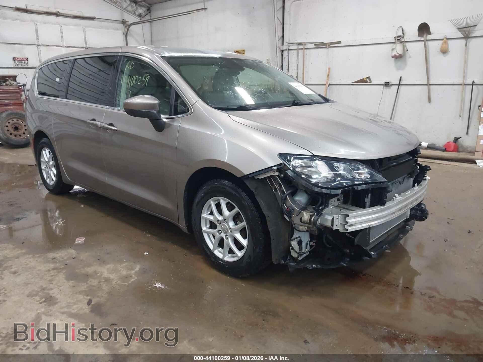 Photo 2C4RC1DG6HR655227 - CHRYSLER PACIFICA 2017