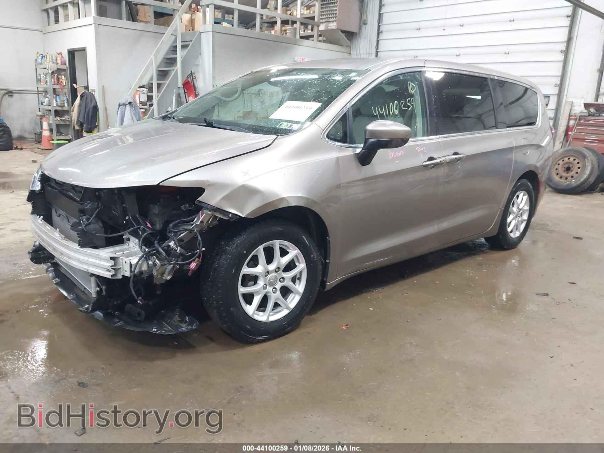 2017 CHRYSLER PACIFICA - VIN: 2C4RC1DG6HR655227 - Photo 2