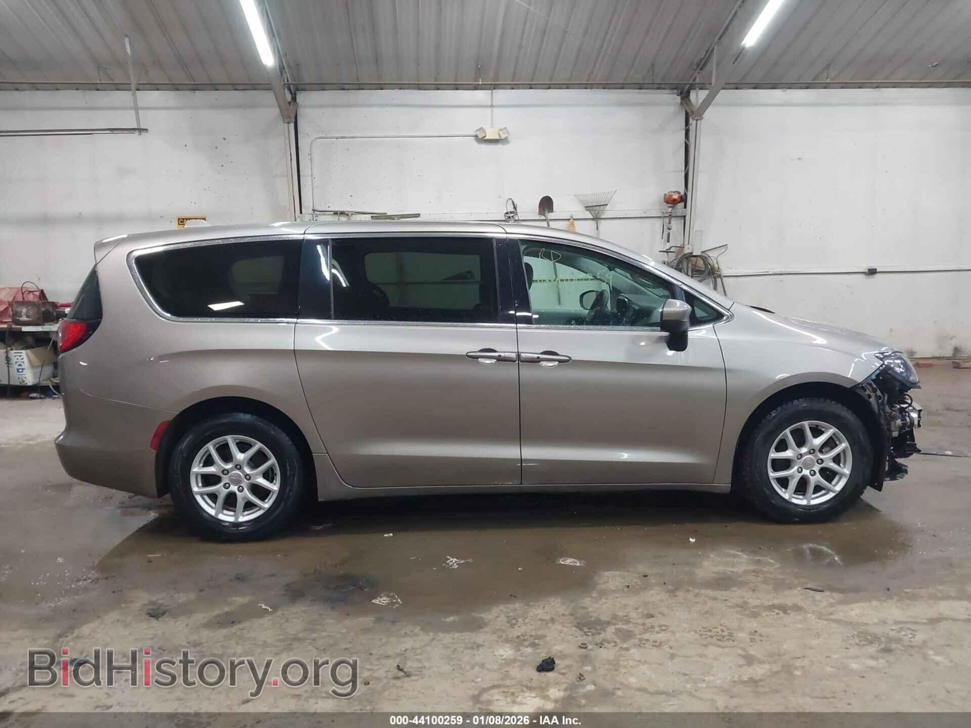 2017 CHRYSLER PACIFICA - VIN: 2C4RC1DG6HR655227 - Photo 13