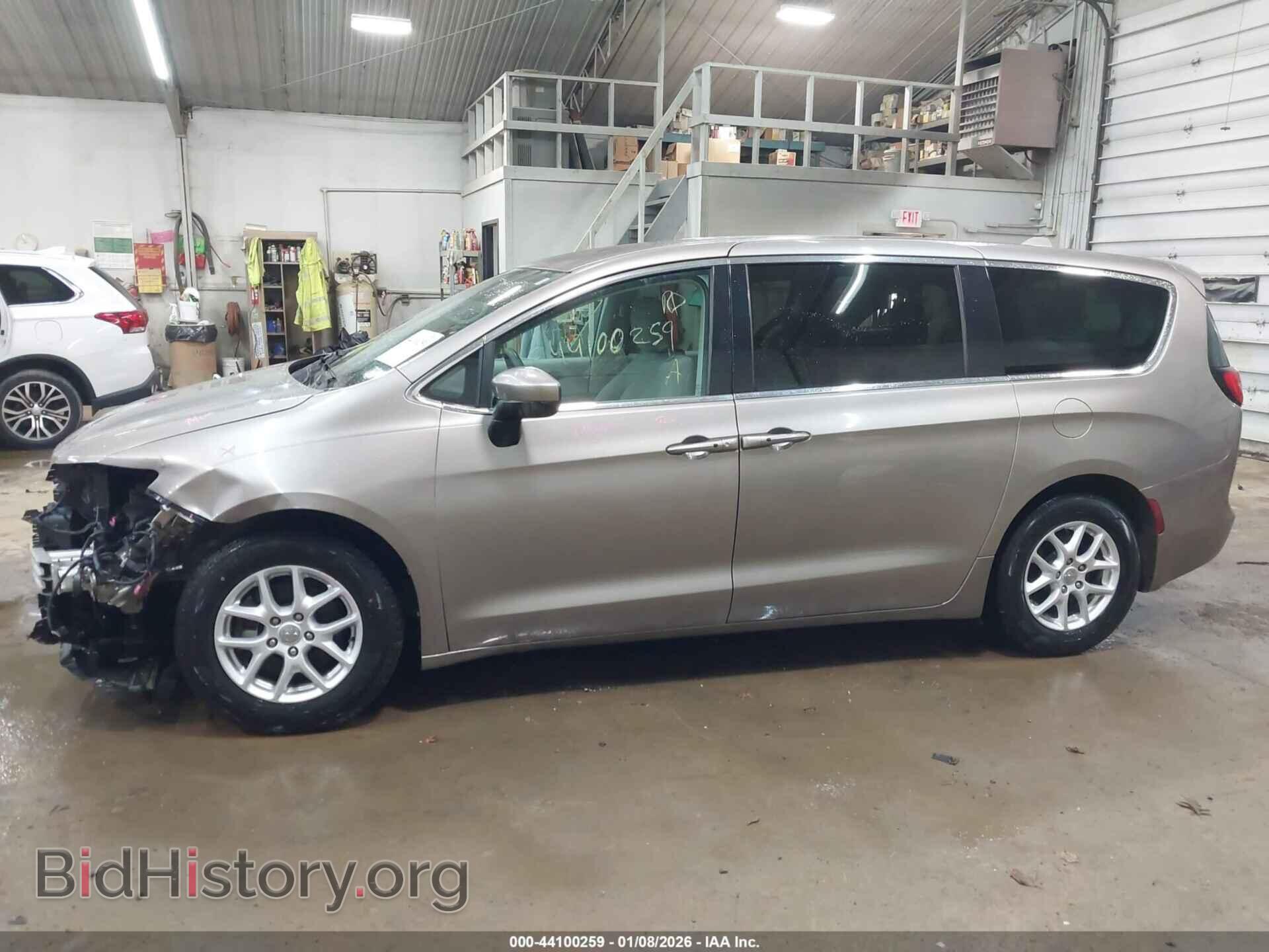 2017 CHRYSLER PACIFICA - VIN: 2C4RC1DG6HR655227 - Photo 14