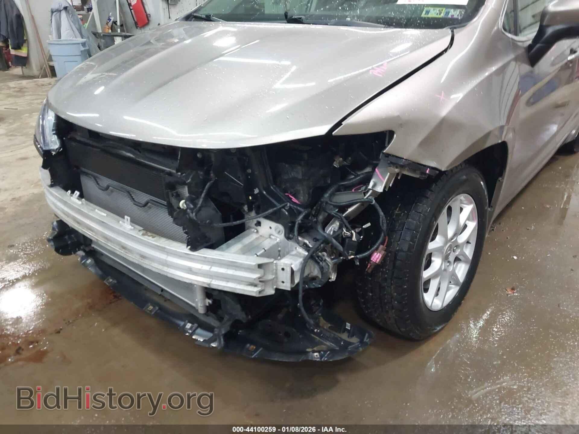 2017 CHRYSLER PACIFICA - VIN: 2C4RC1DG6HR655227 - Photo 18