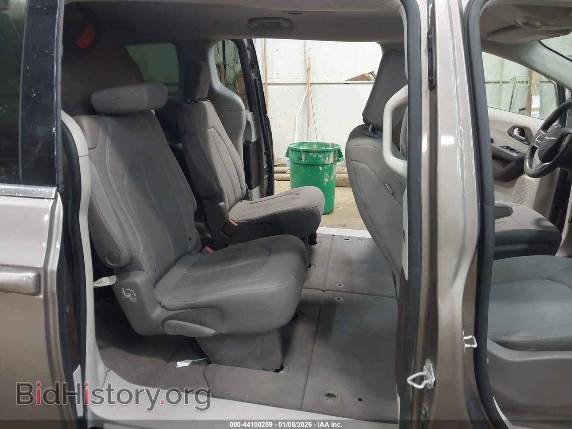 2017 CHRYSLER PACIFICA - VIN: 2C4RC1DG6HR655227 - Photo 8