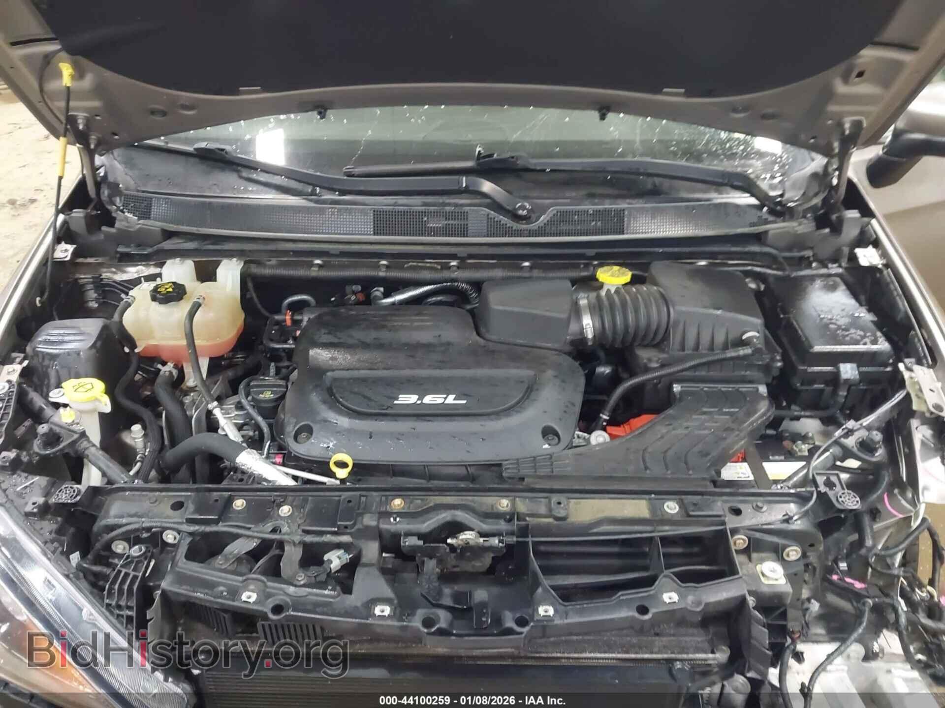 2017 CHRYSLER PACIFICA - VIN: 2C4RC1DG6HR655227 - Photo 10