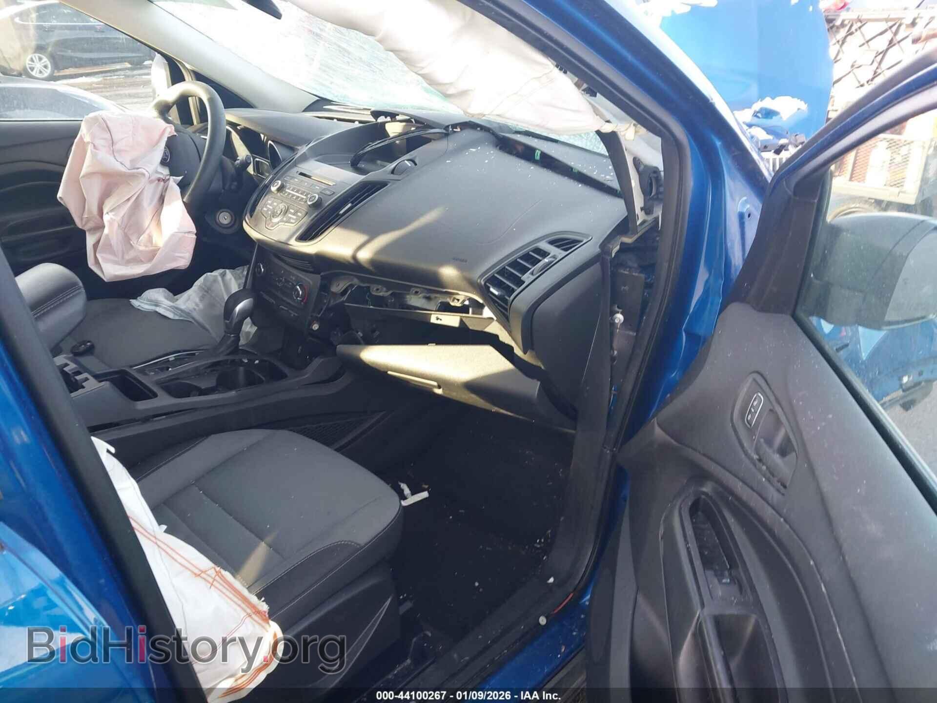 2018 FORD ESCAPE - VIN: 1FMCU0F77JUA85690 - Фото 5