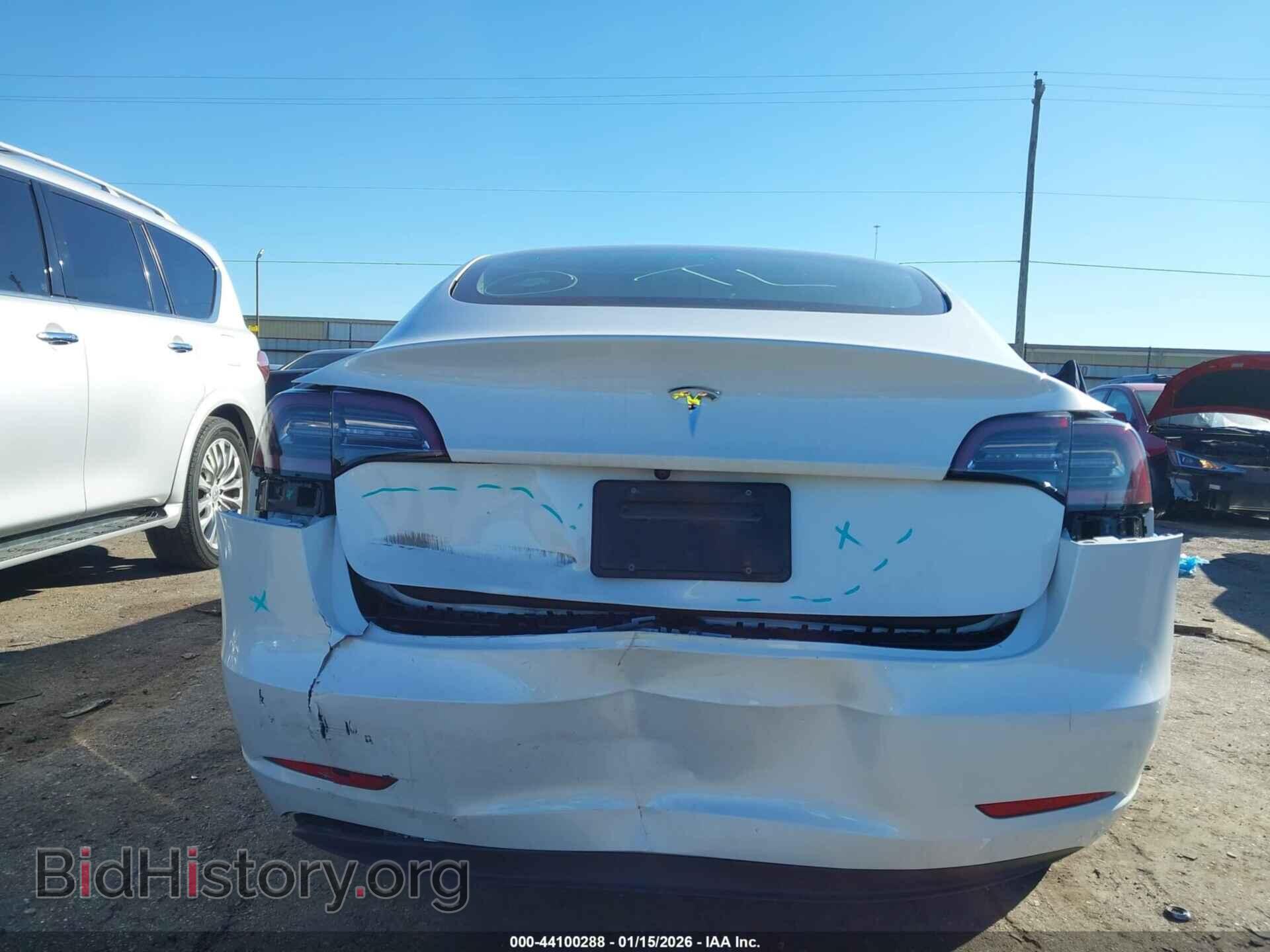 2023 TESLA MODEL 3 - VIN: 5YJ3E1EA2PF575508 - Фото 6