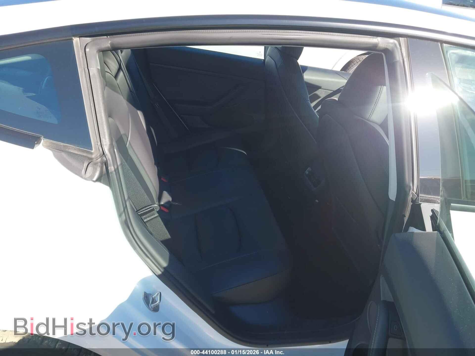 2023 TESLA MODEL 3 - VIN: 5YJ3E1EA2PF575508 - Фото 8