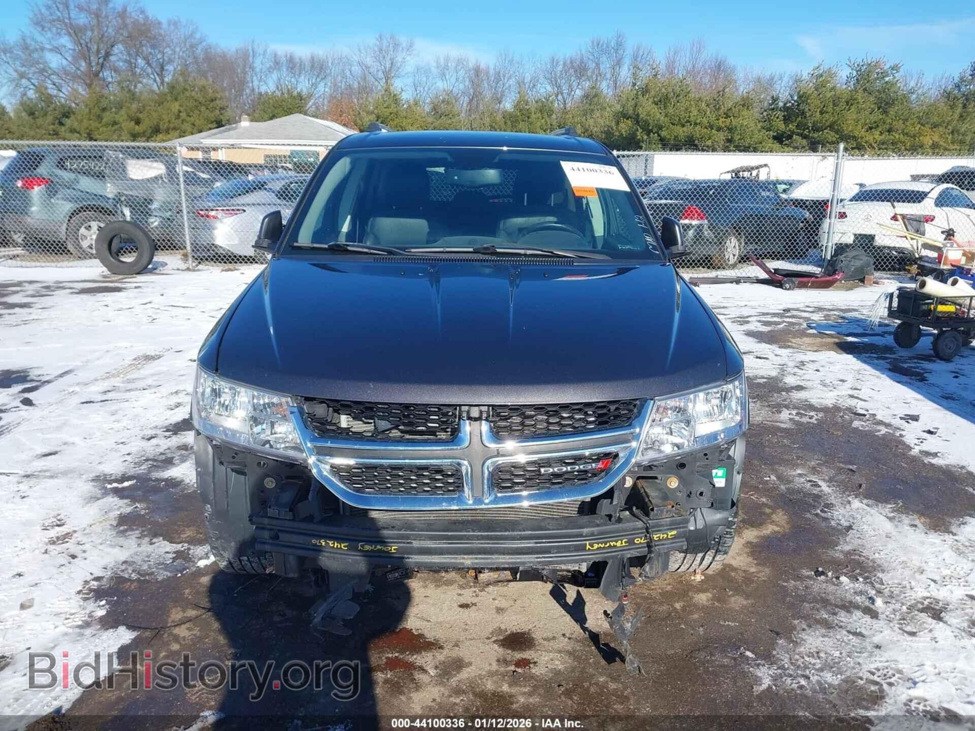 2014 DODGE JOURNEY - VIN: 3C4PDCDG5ET187287 - Фото 13