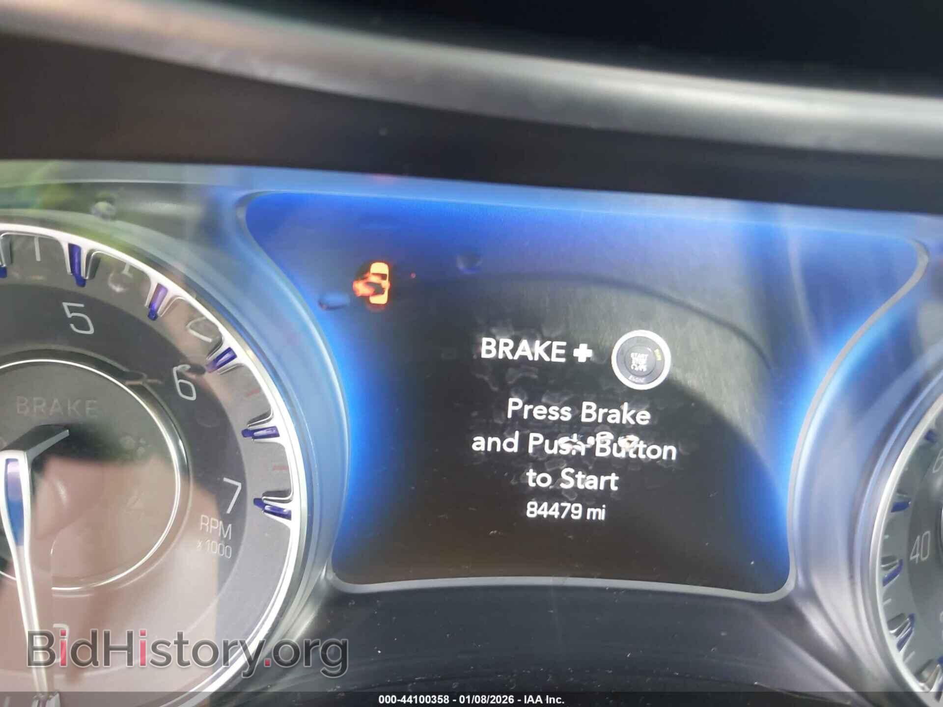 2015 CHRYSLER 300 - VIN: 2C3CCAAG4FH893725 - Фото 7