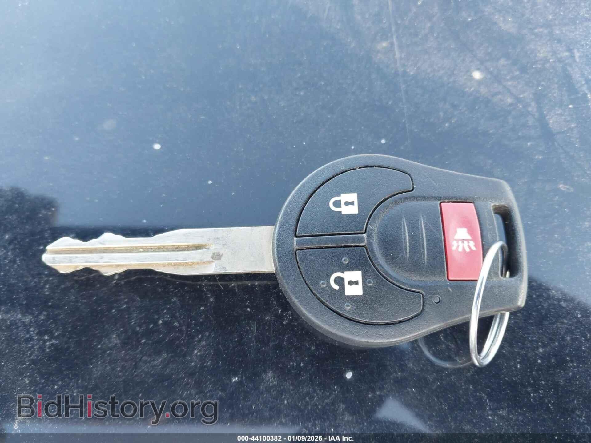 2014 NISSAN VERSA NOTE - VIN: 3N1CE2CPXEL430490 - Фото 11
