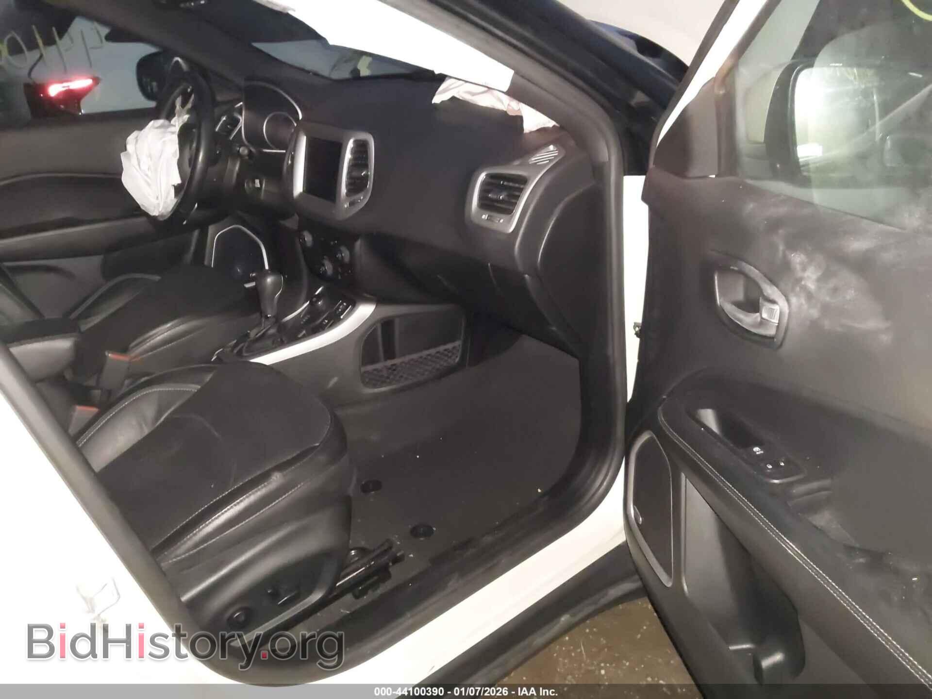 2020 JEEP COMPASS - VIN: 3C4NJDCB7LT234232 - Фото 5