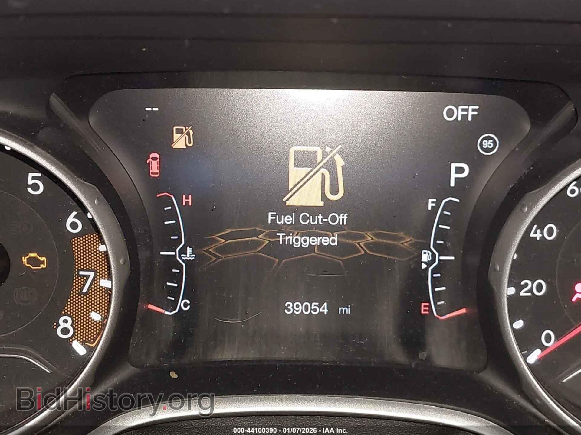 2020 JEEP COMPASS - VIN: 3C4NJDCB7LT234232 - Фото 7