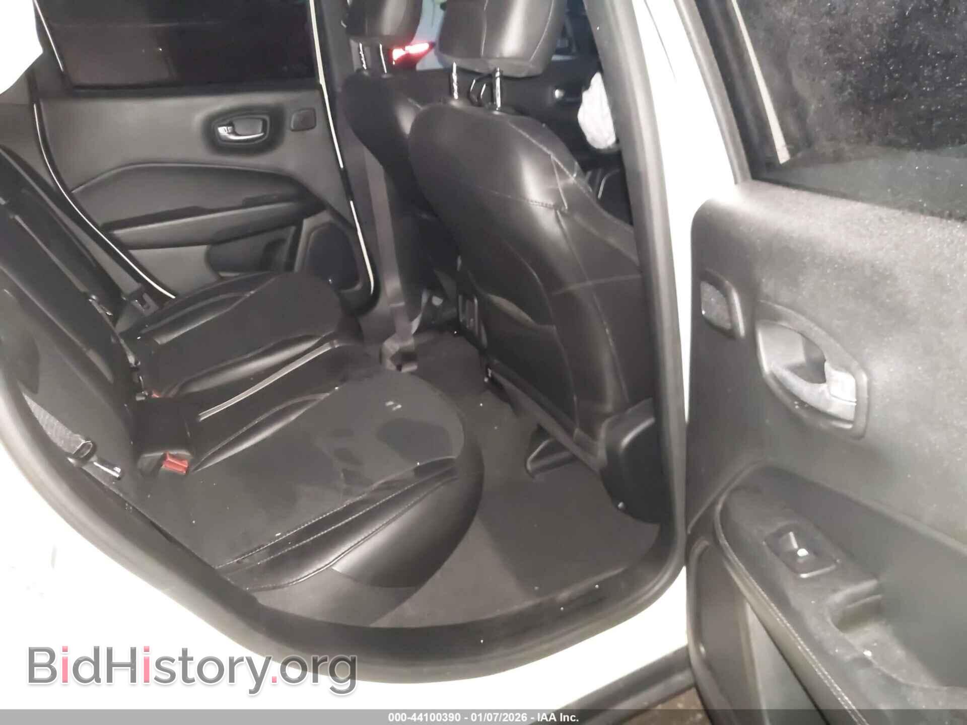 2020 JEEP COMPASS - VIN: 3C4NJDCB7LT234232 - Фото 8