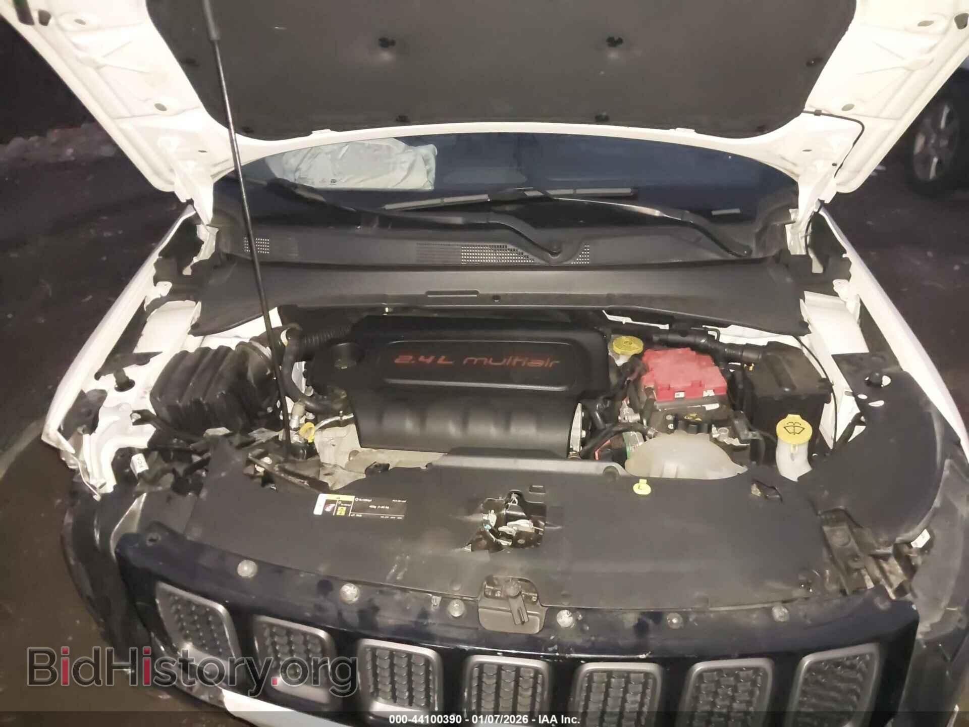 2020 JEEP COMPASS - VIN: 3C4NJDCB7LT234232 - Фото 10