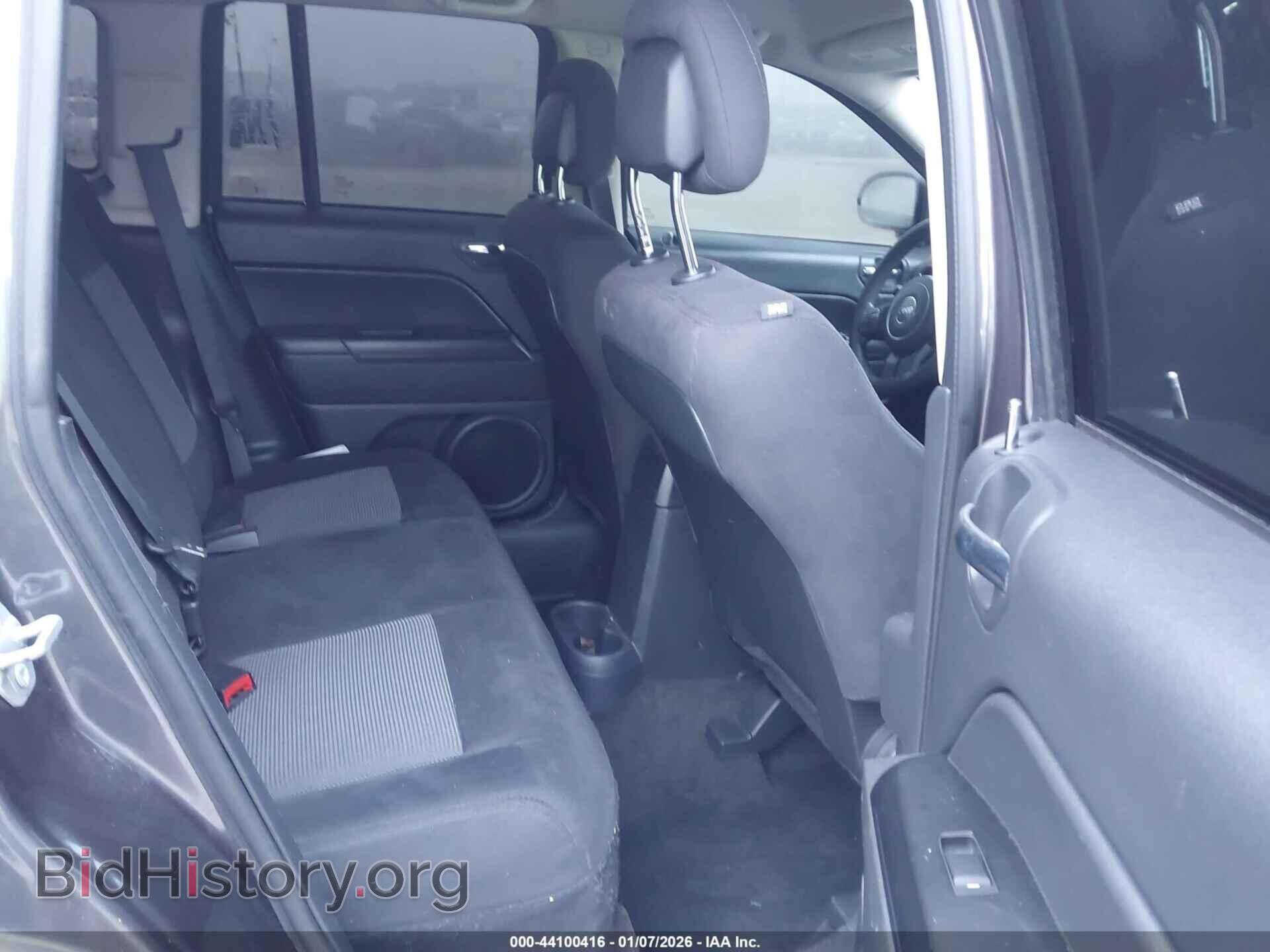 2017 JEEP COMPASS - VIN: 1C4NJDBBXHD100054 - Фото 8