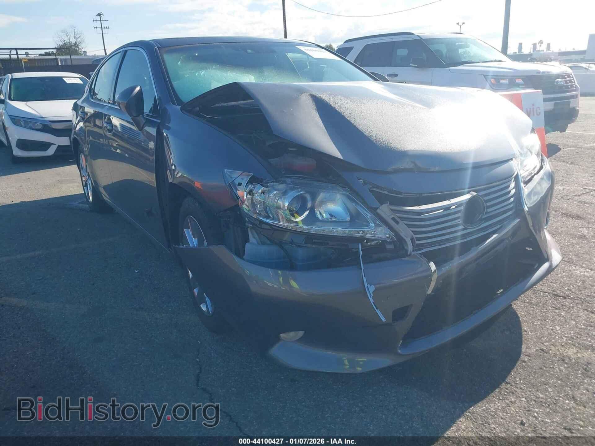 2013 LEXUS ES 300H - VIN: JTHBW1GG6D2025963 - Photo 17