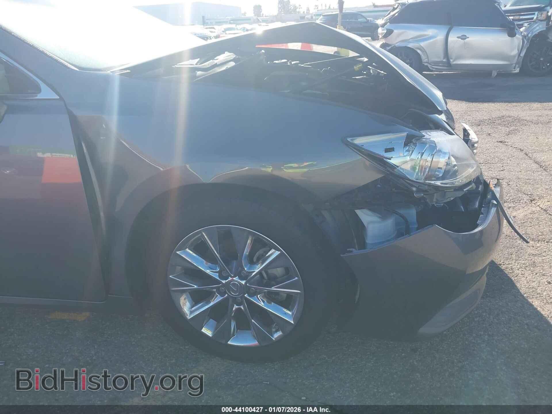 2013 LEXUS ES 300H - VIN: JTHBW1GG6D2025963 - Photo 18