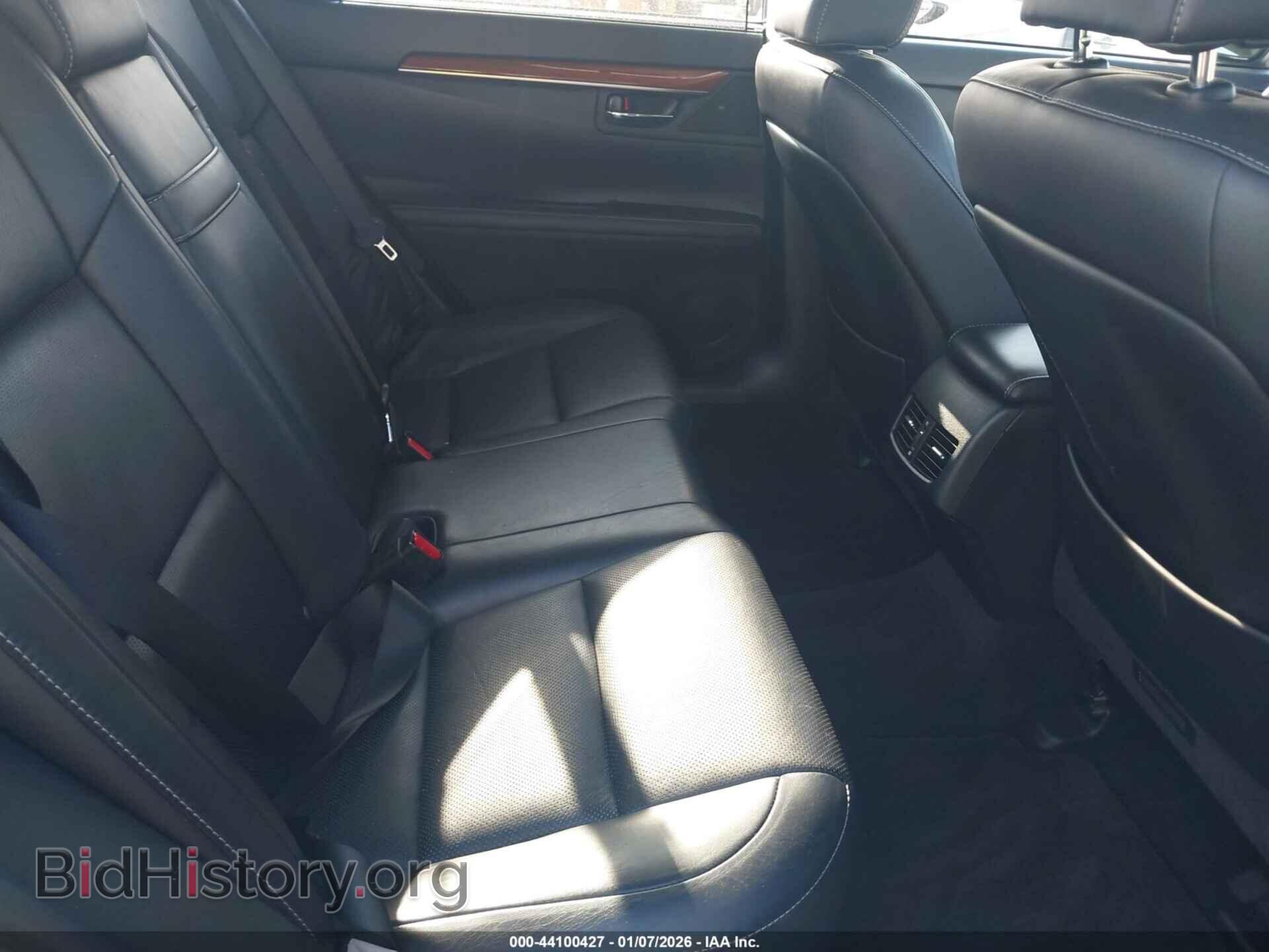 2013 LEXUS ES 300H - VIN: JTHBW1GG6D2025963 - Photo 8