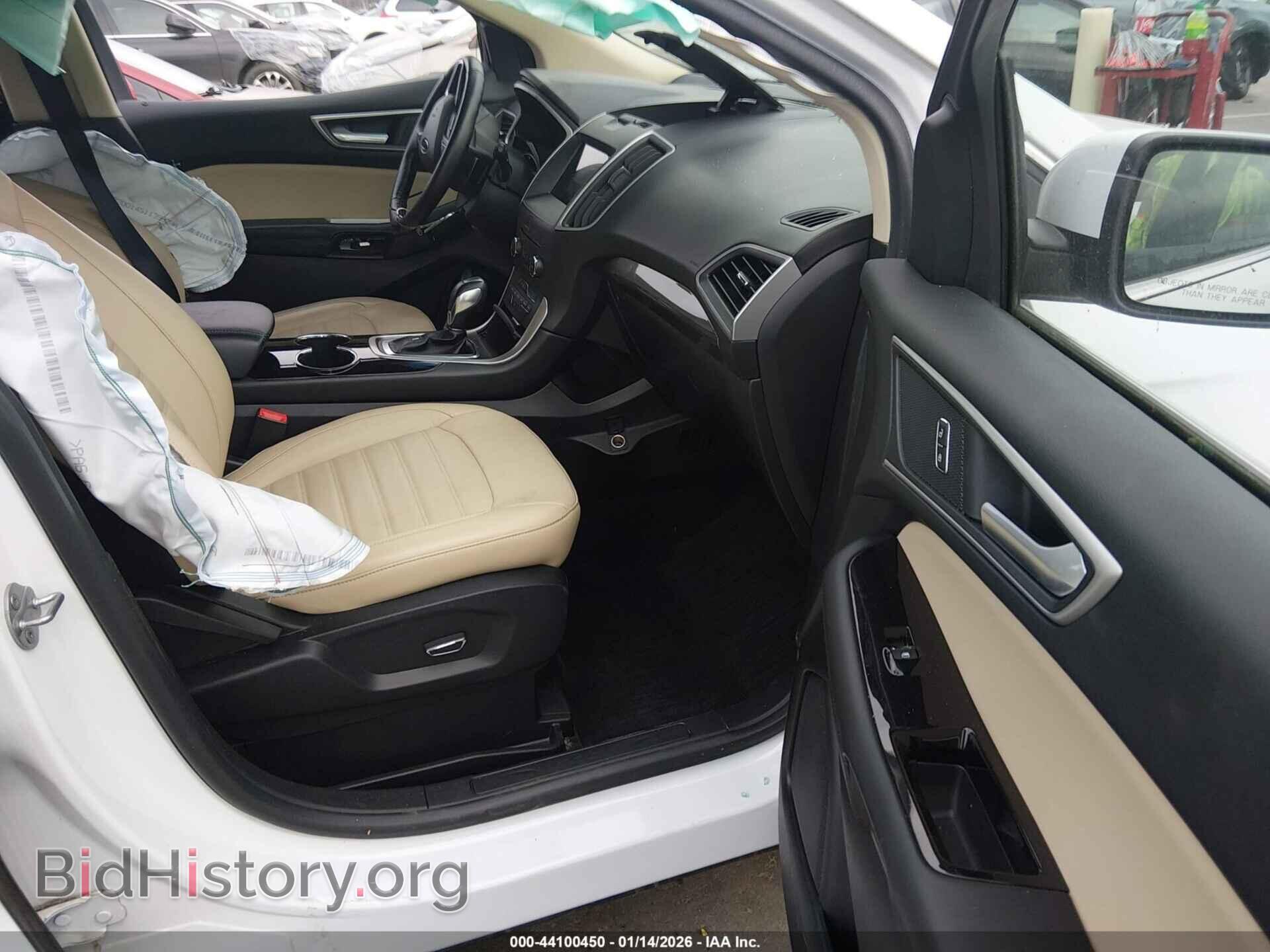 2017 FORD EDGE - VIN: 2FMPK4J92HBC17648 - Фото 5