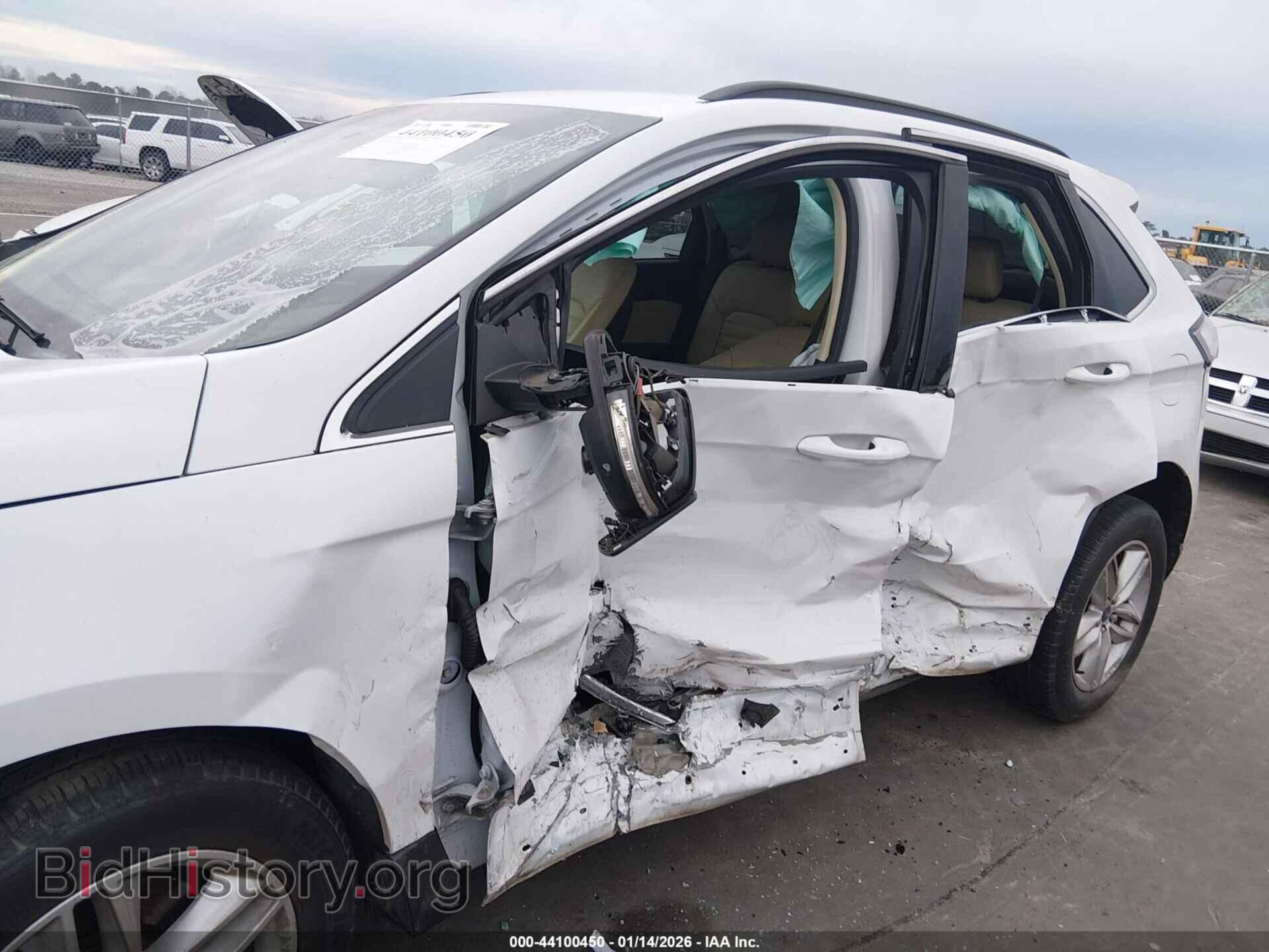 2017 FORD EDGE - VIN: 2FMPK4J92HBC17648 - Фото 6
