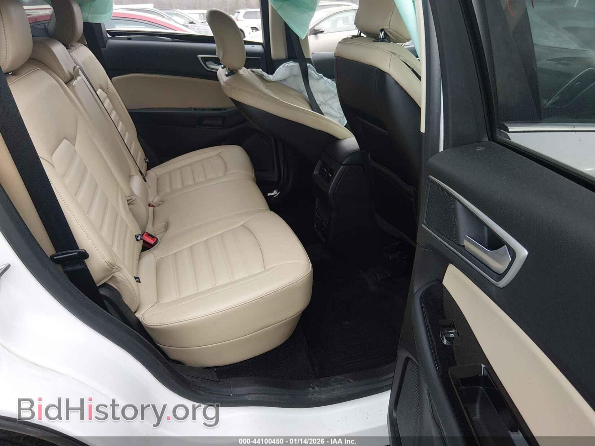 2017 FORD EDGE - VIN: 2FMPK4J92HBC17648 - Фото 8