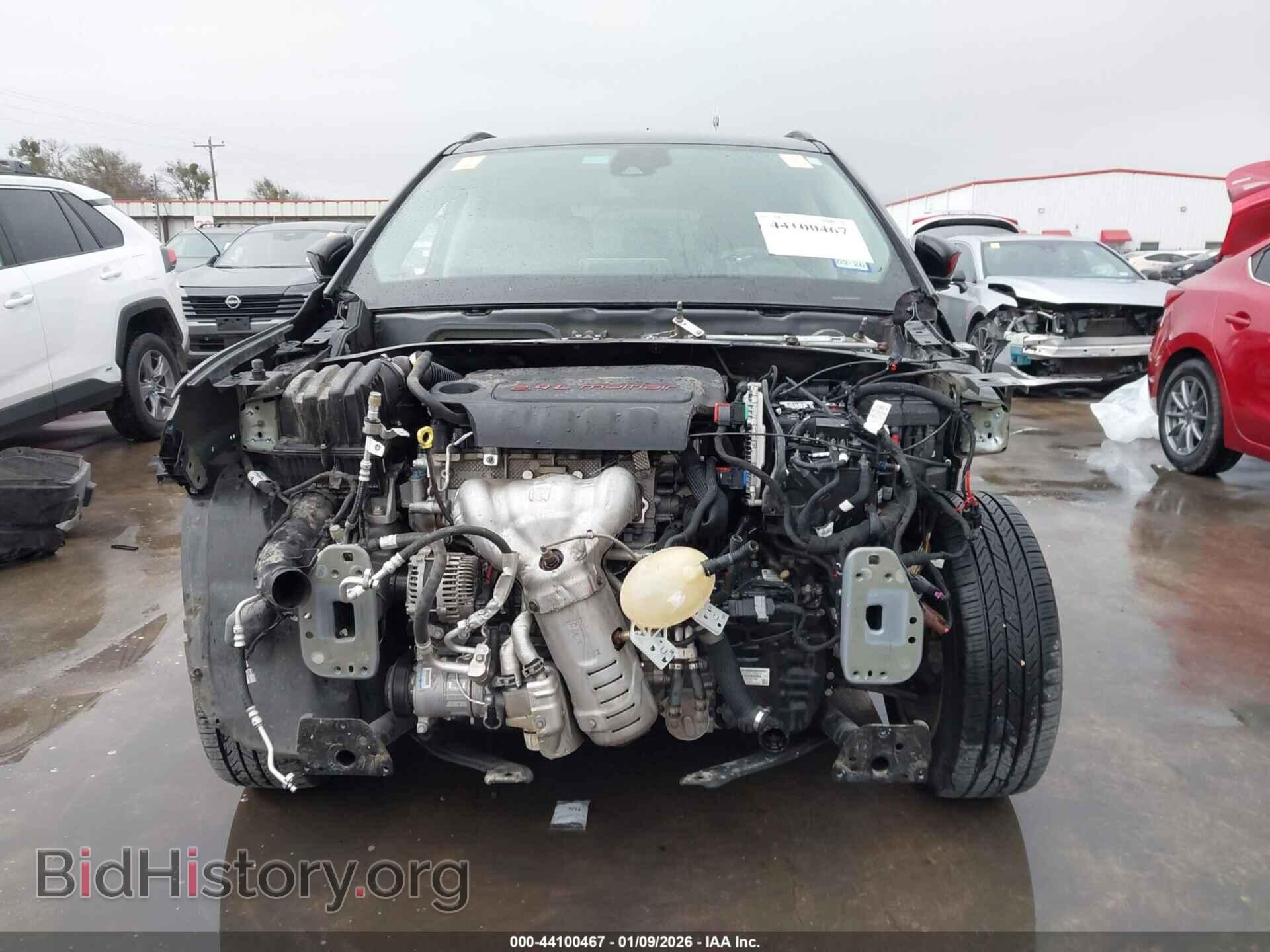 2022 JEEP COMPASS - VIN: 3C4NJCBB2NT156182 - Фото 13