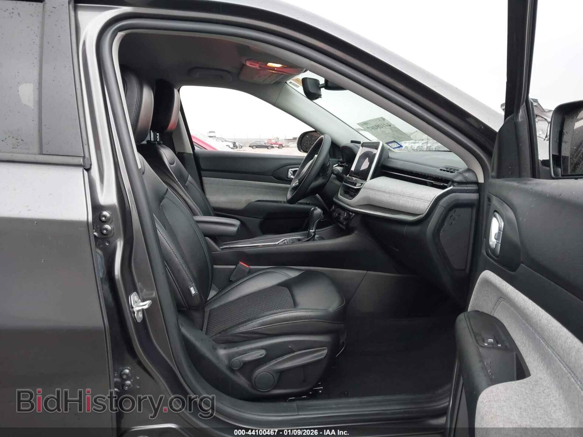 2022 JEEP COMPASS - VIN: 3C4NJCBB2NT156182 - Фото 5