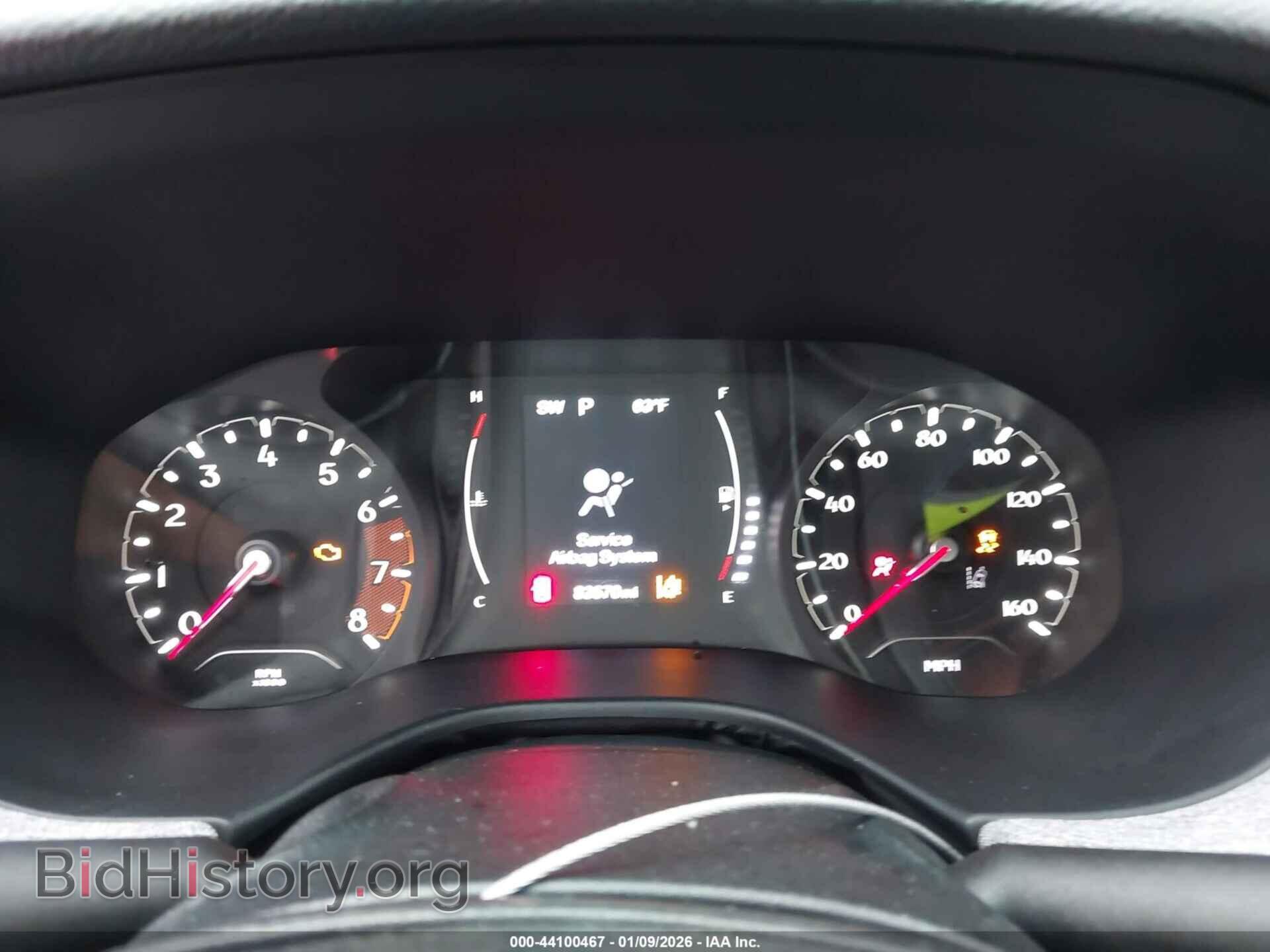 2022 JEEP COMPASS - VIN: 3C4NJCBB2NT156182 - Фото 7