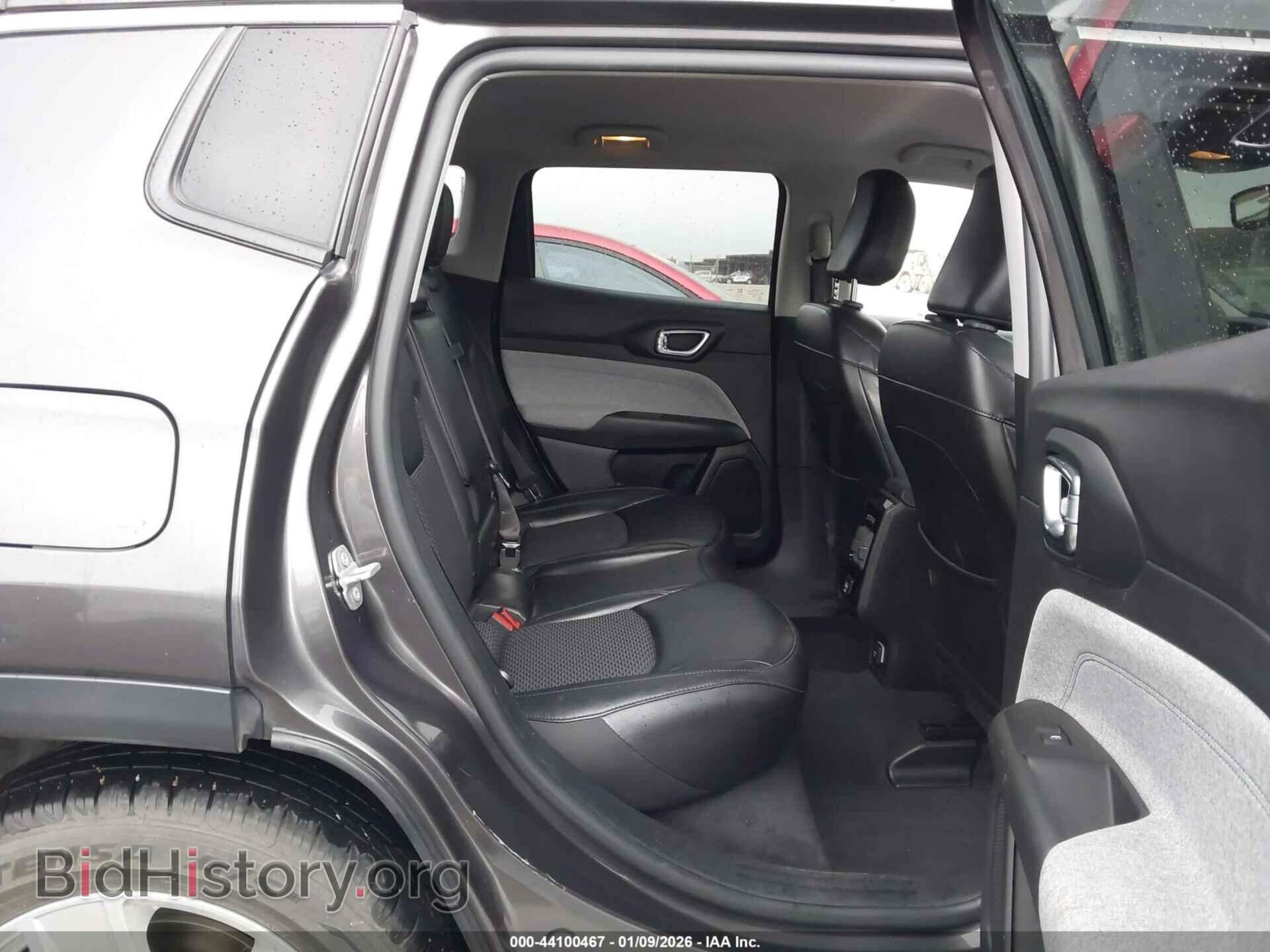 2022 JEEP COMPASS - VIN: 3C4NJCBB2NT156182 - Фото 8