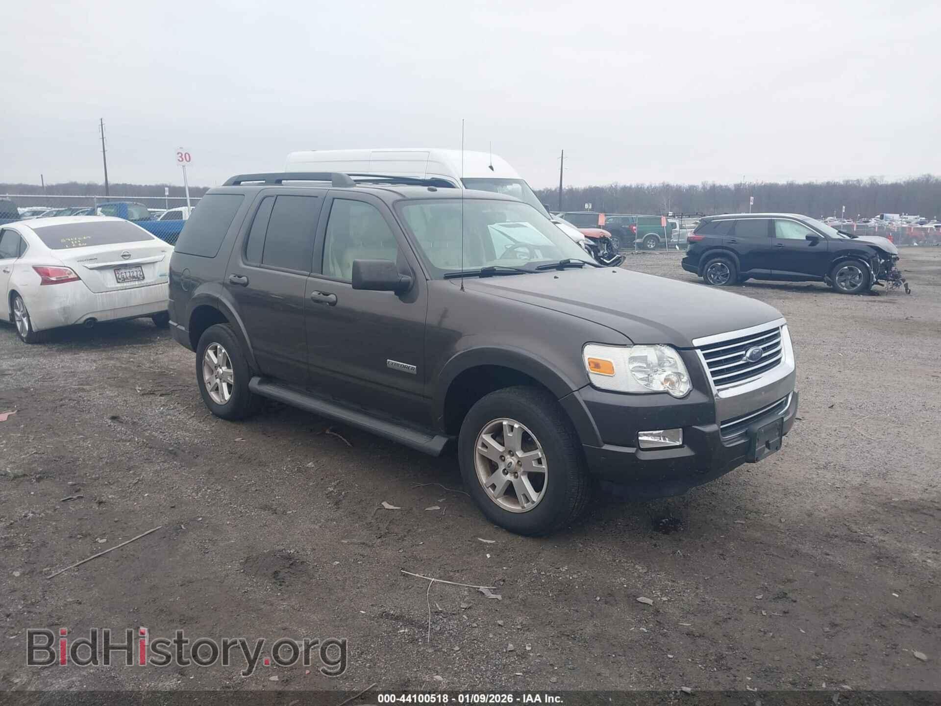 Photo 1FMEU73E97UB25815 - FORD EXPLORER 2007