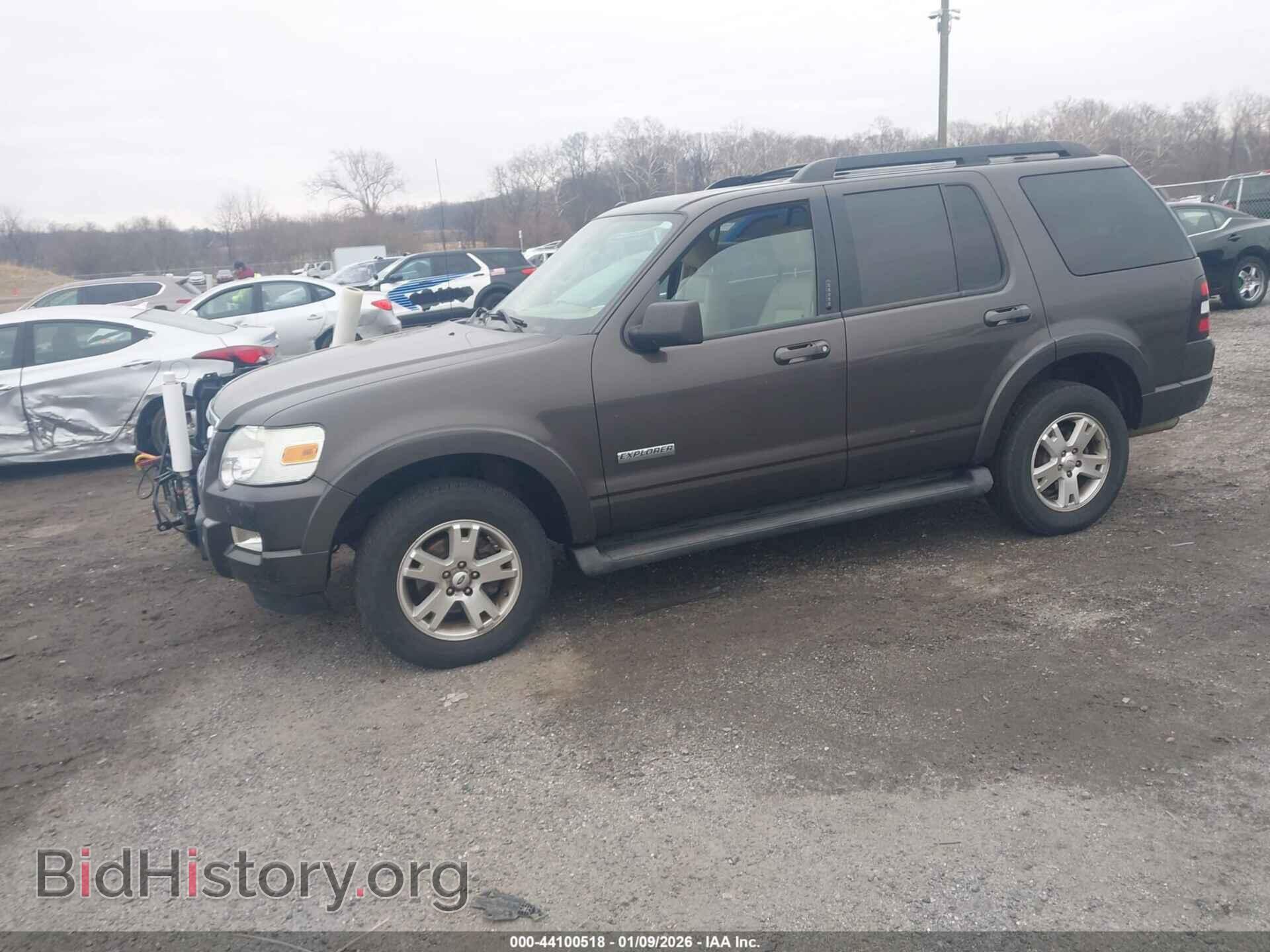 2007 FORD EXPLORER - VIN: 1FMEU73E97UB25815 - Photo 2