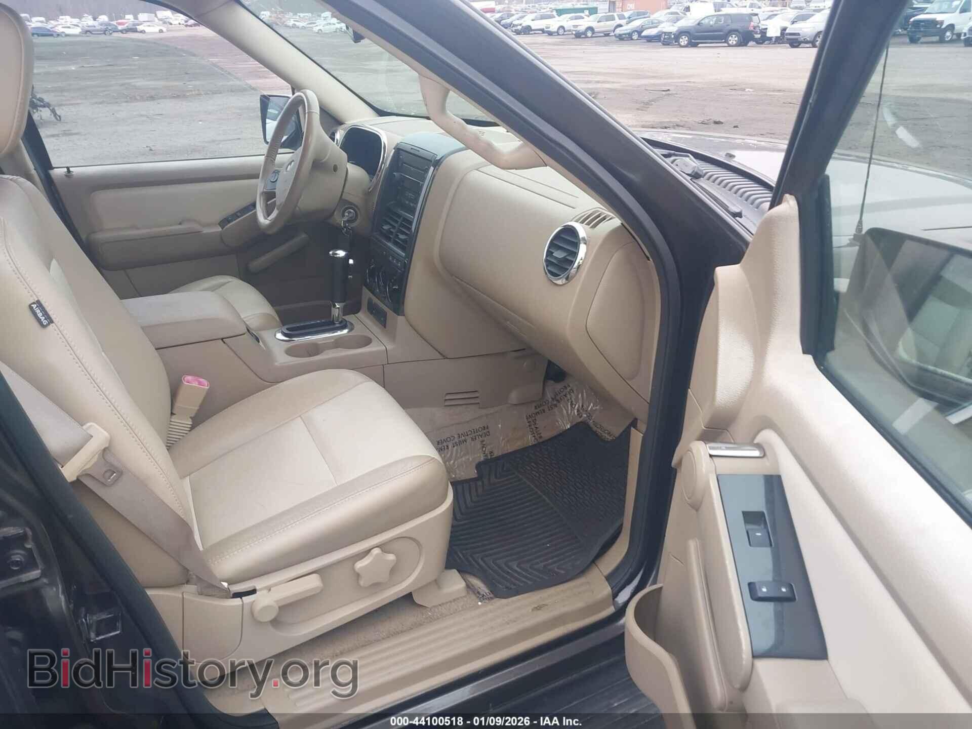 2007 FORD EXPLORER - VIN: 1FMEU73E97UB25815 - Photo 5