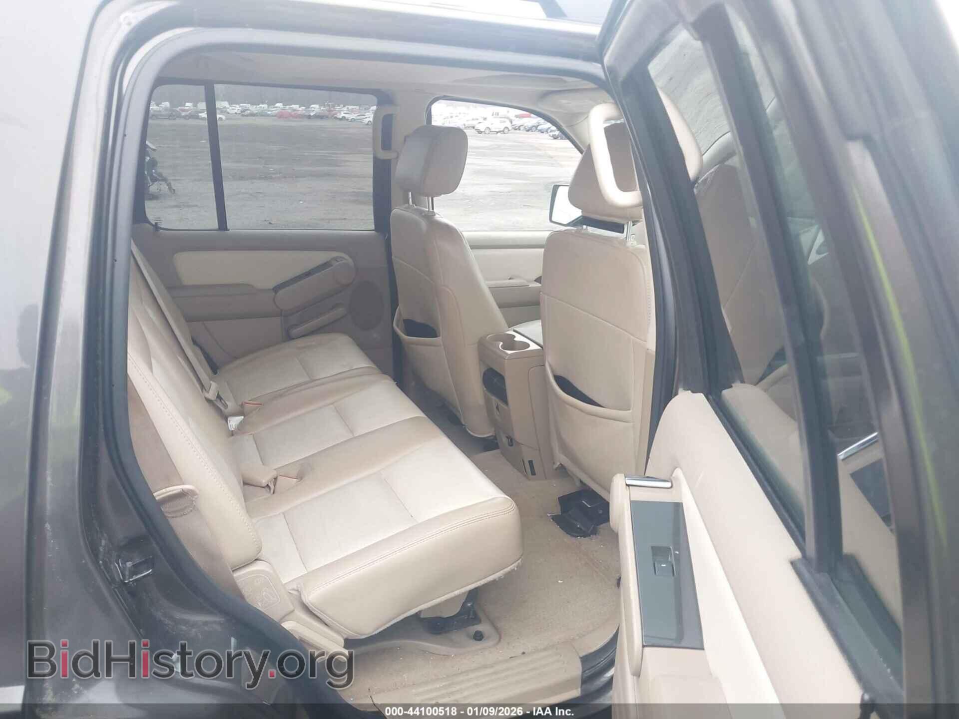 2007 FORD EXPLORER - VIN: 1FMEU73E97UB25815 - Photo 8