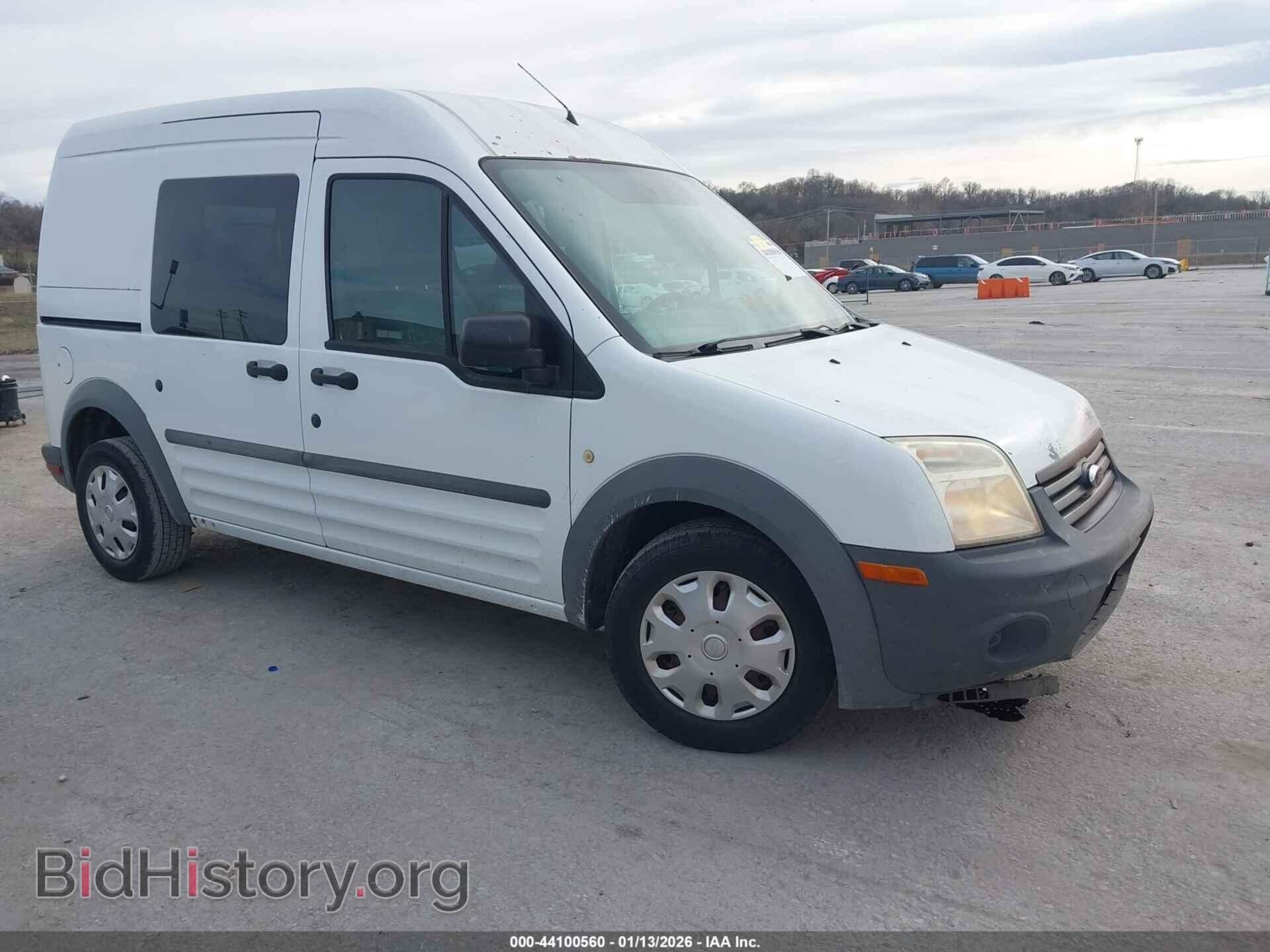 Photo NM0LS6AN6AT001686 - FORD TRANSIT CONNECT 2010