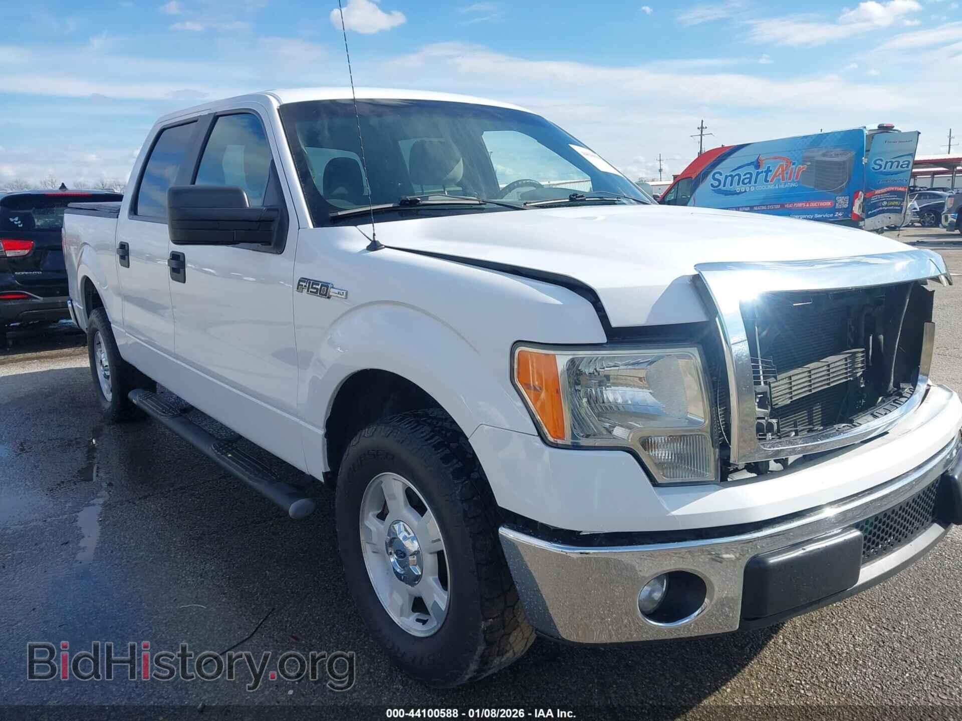 Фотография 1FTFW1CF2EKF77686 - FORD F-150 2014