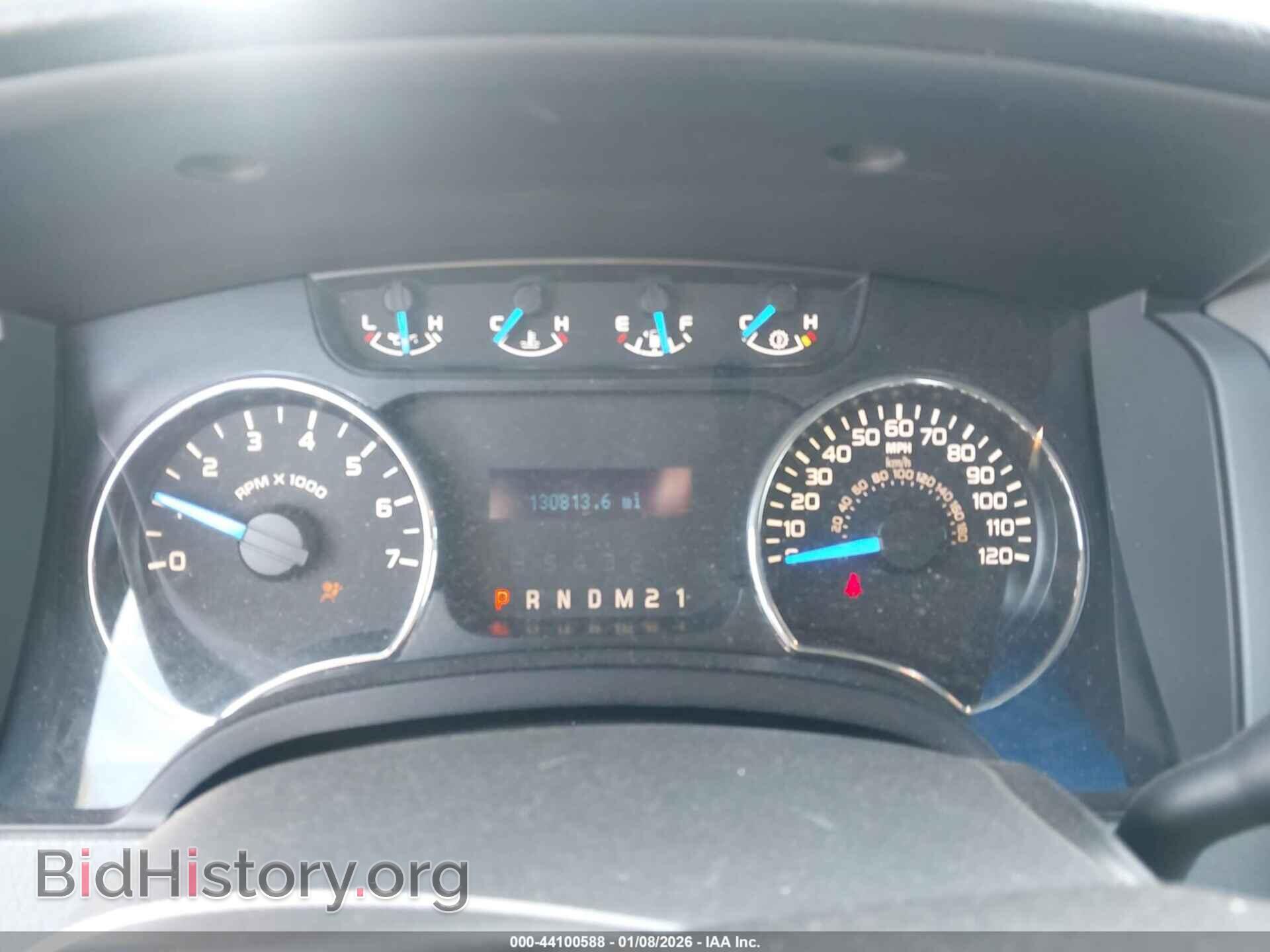 2014 FORD F-150 - VIN: 1FTFW1CF2EKF77686 - Фото 7