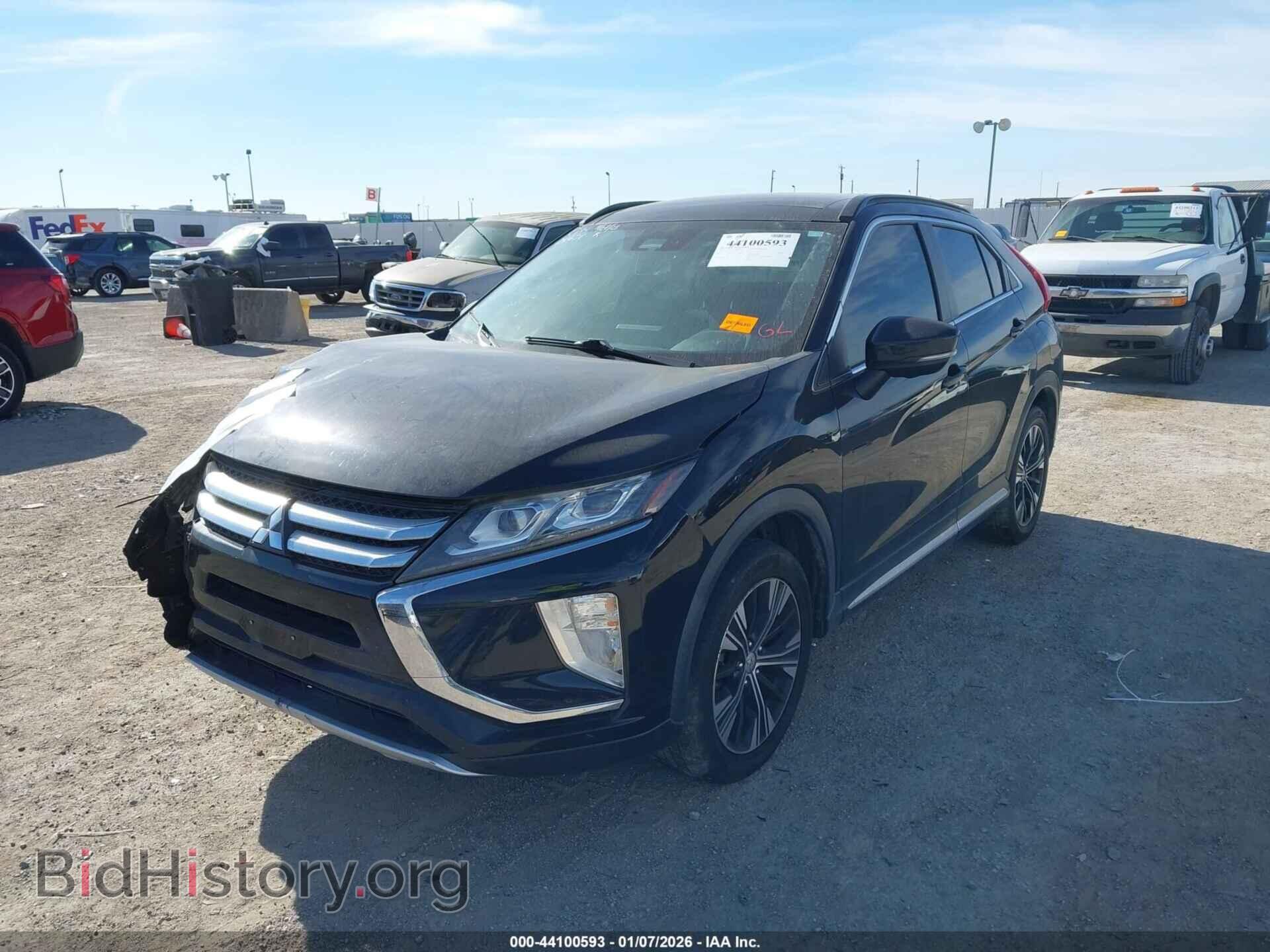 2019 MITSUBISHI ECLIPSE CROSS - VIN: JA4AT5AAXKZ024671 - Фото 2