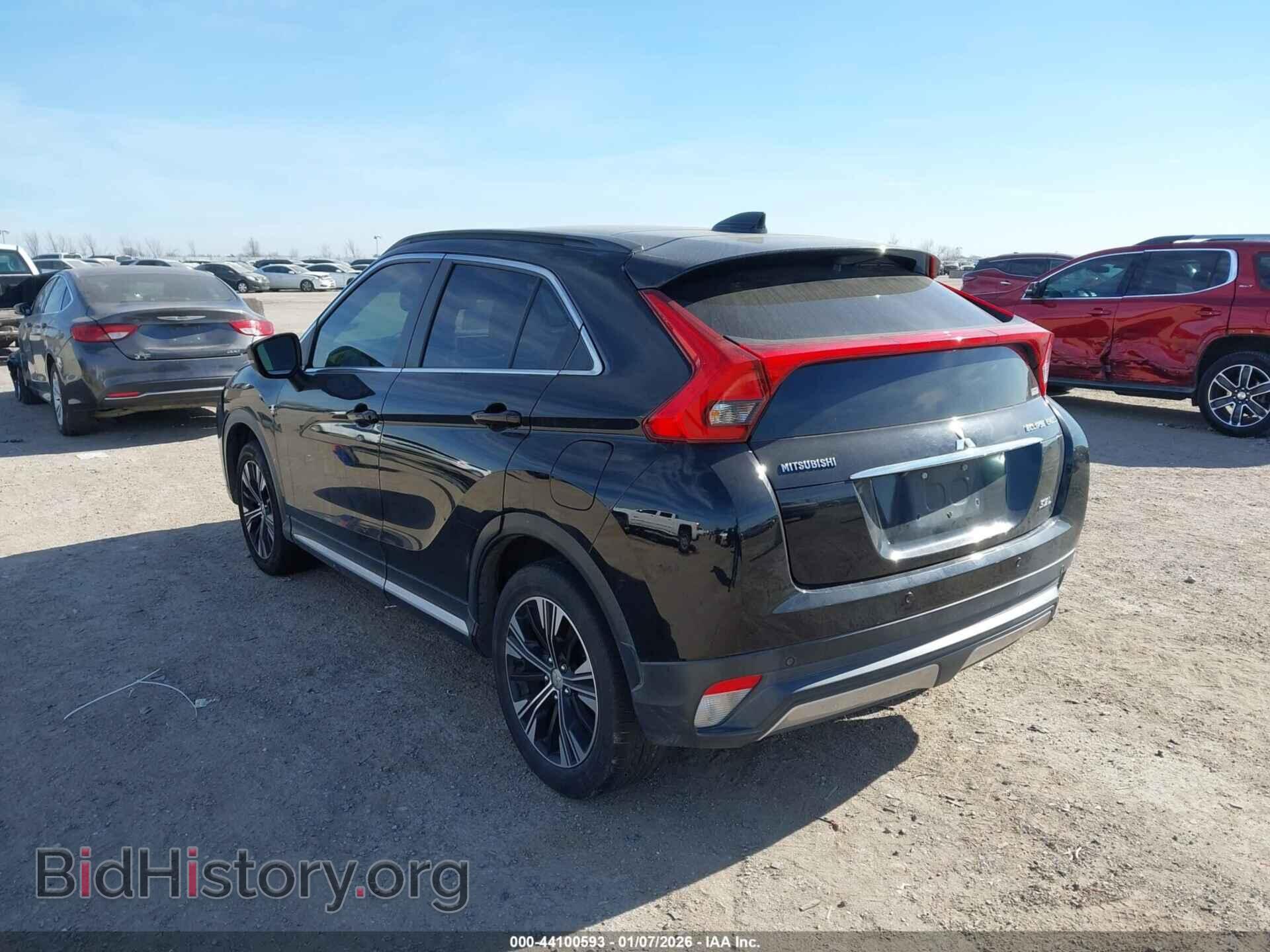 2019 MITSUBISHI ECLIPSE CROSS - VIN: JA4AT5AAXKZ024671 - Фото 3