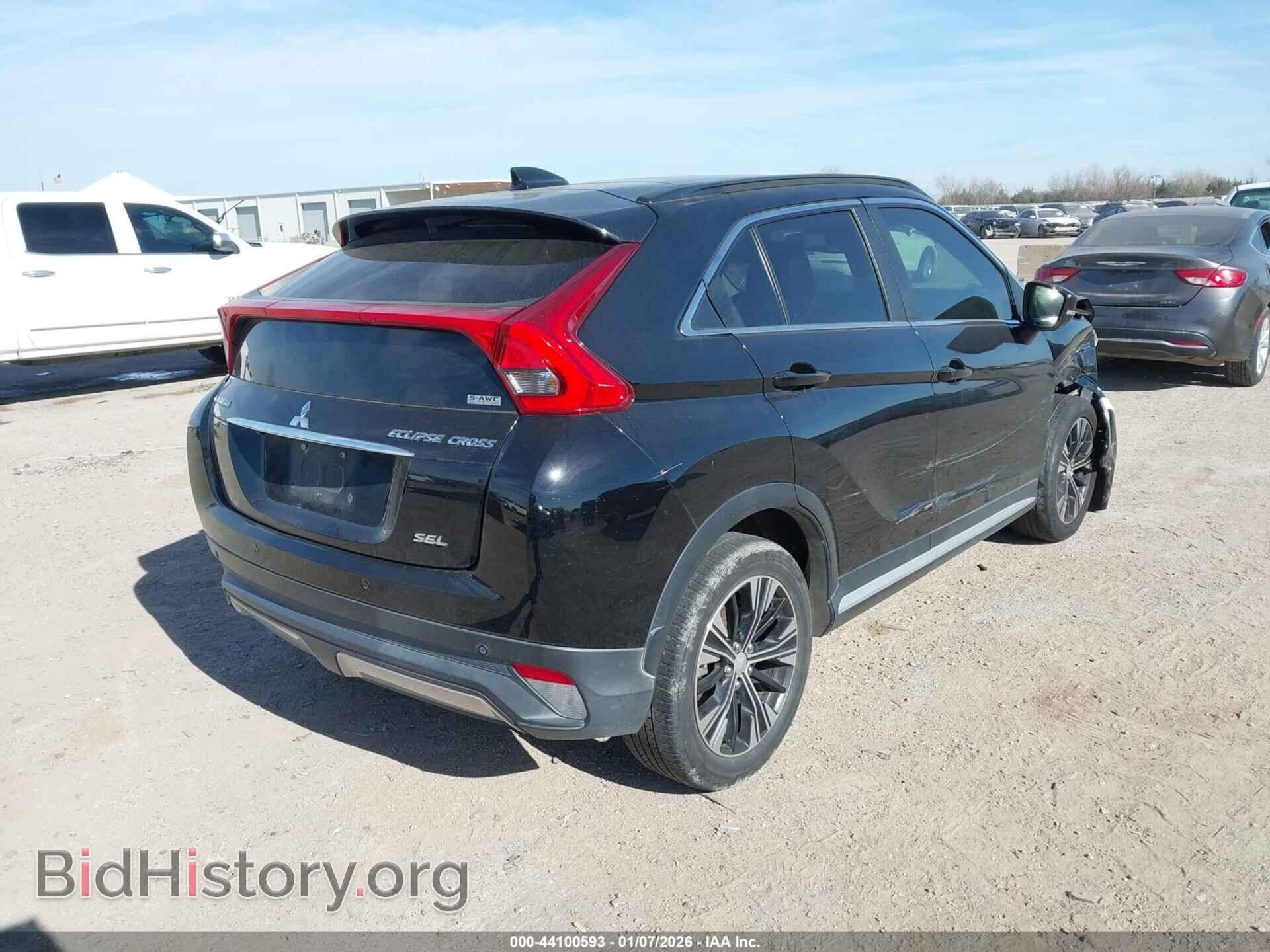 2019 MITSUBISHI ECLIPSE CROSS - VIN: JA4AT5AAXKZ024671 - Фото 4