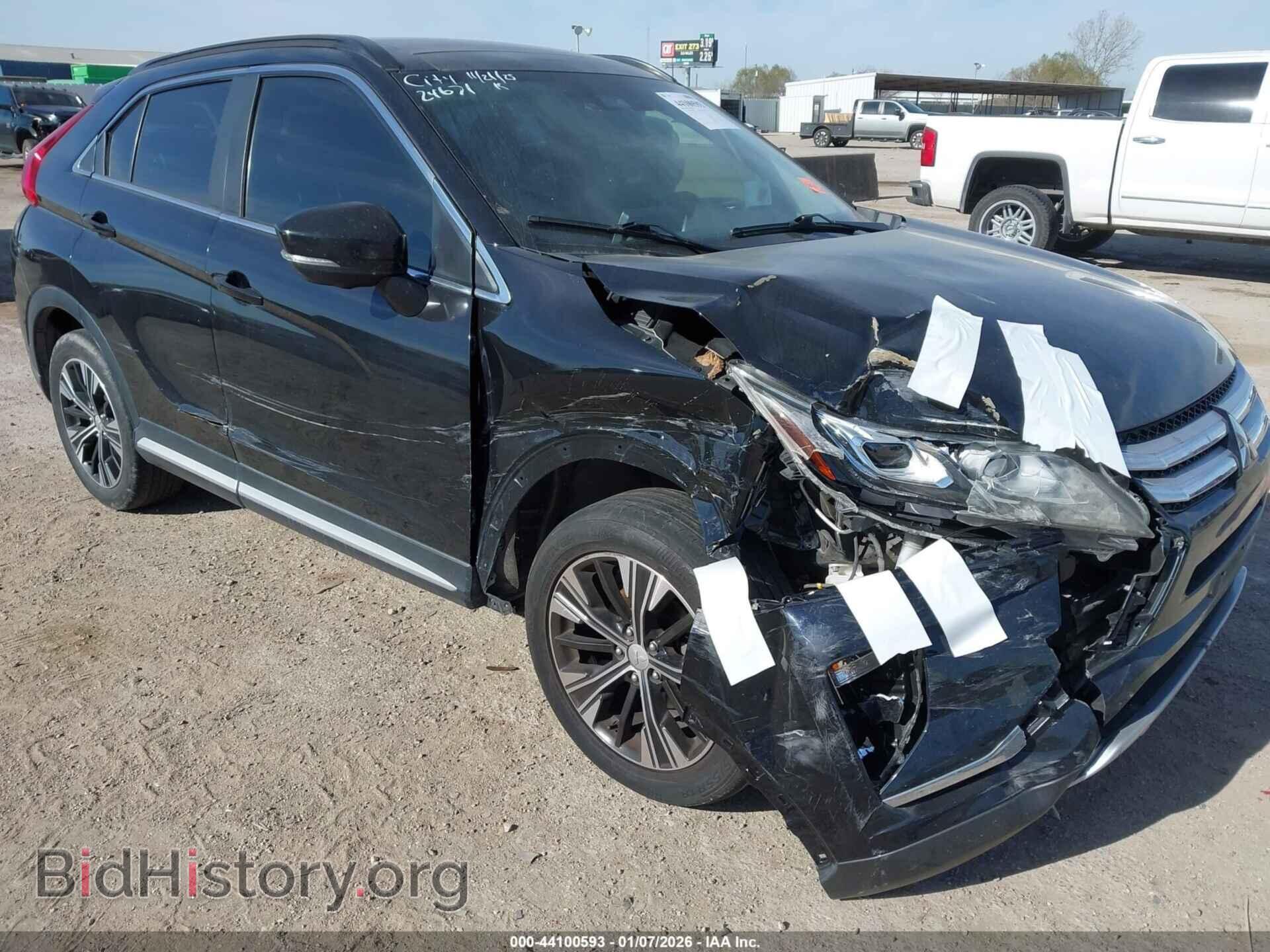2019 MITSUBISHI ECLIPSE CROSS - VIN: JA4AT5AAXKZ024671 - Фото 6