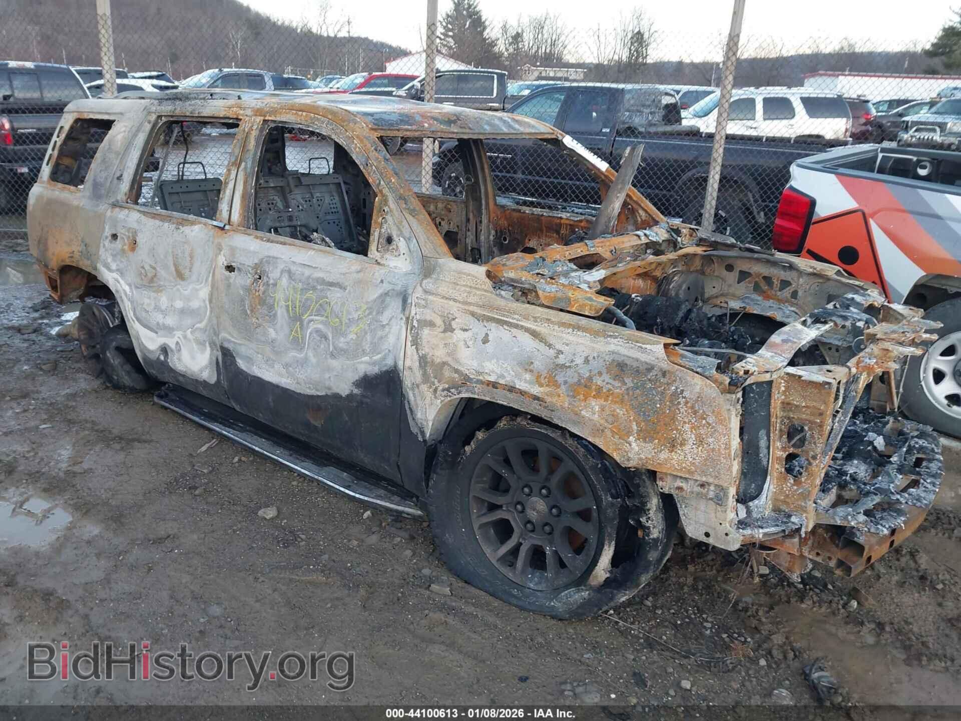 Photo 1GKS2BKC7HR198741 - GMC YUKON 2017