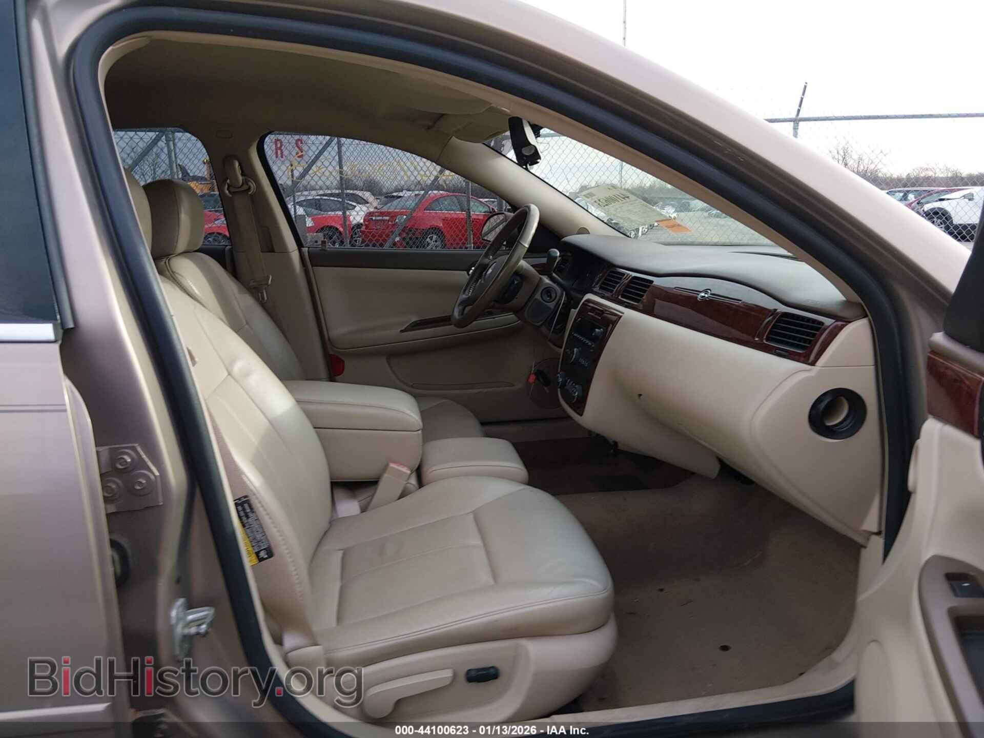 2006 CHEVROLET IMPALA - VIN: 2G1WC581769306793 - Фото 5