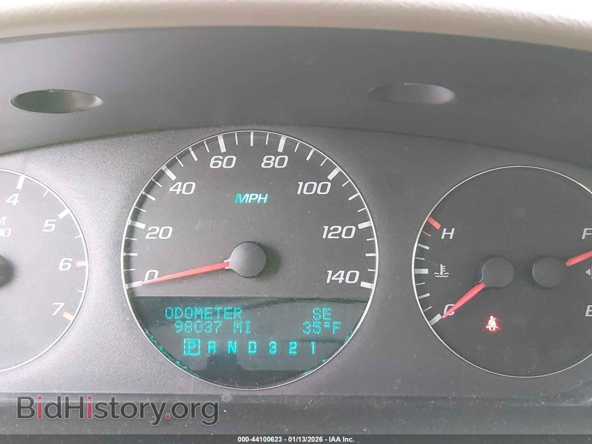 2006 CHEVROLET IMPALA - VIN: 2G1WC581769306793 - Фото 7